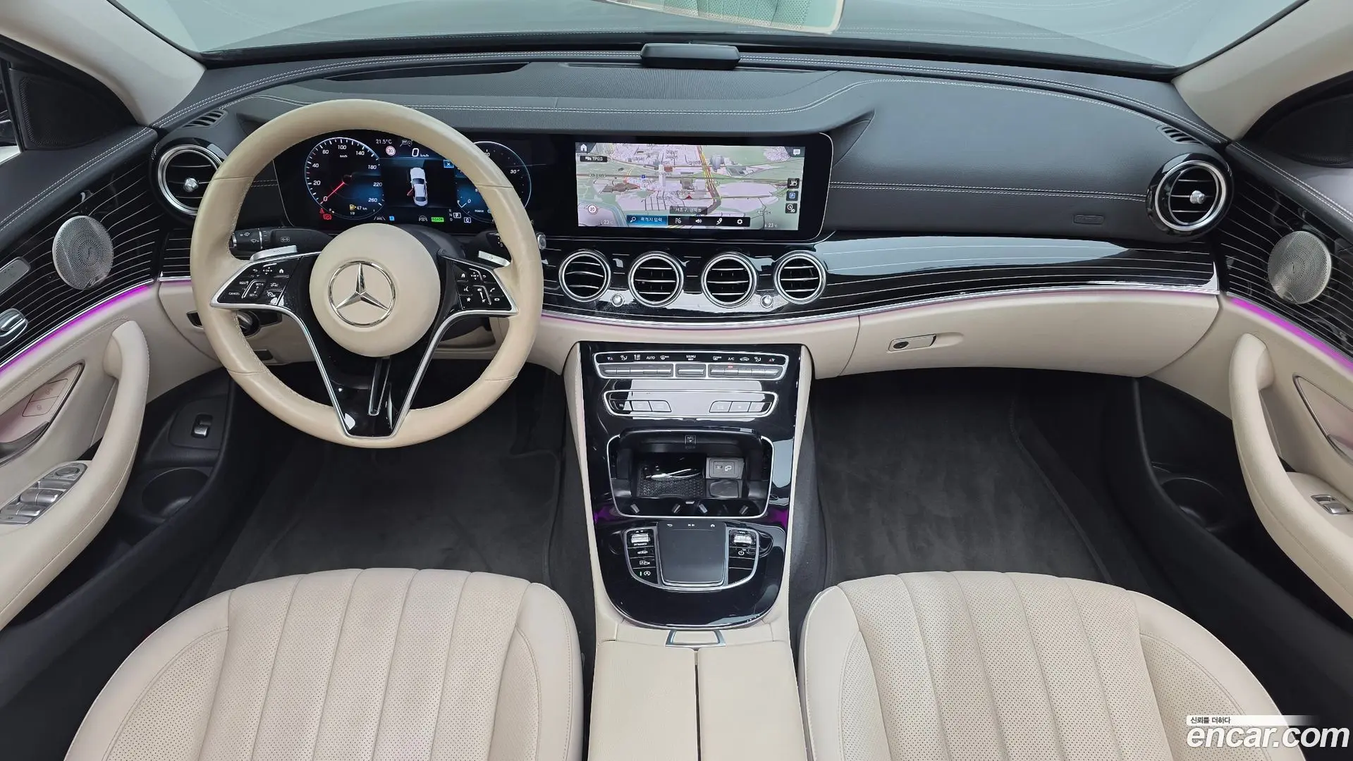 Mercedes-Benz E-Class E450 4MATIC Exclusive