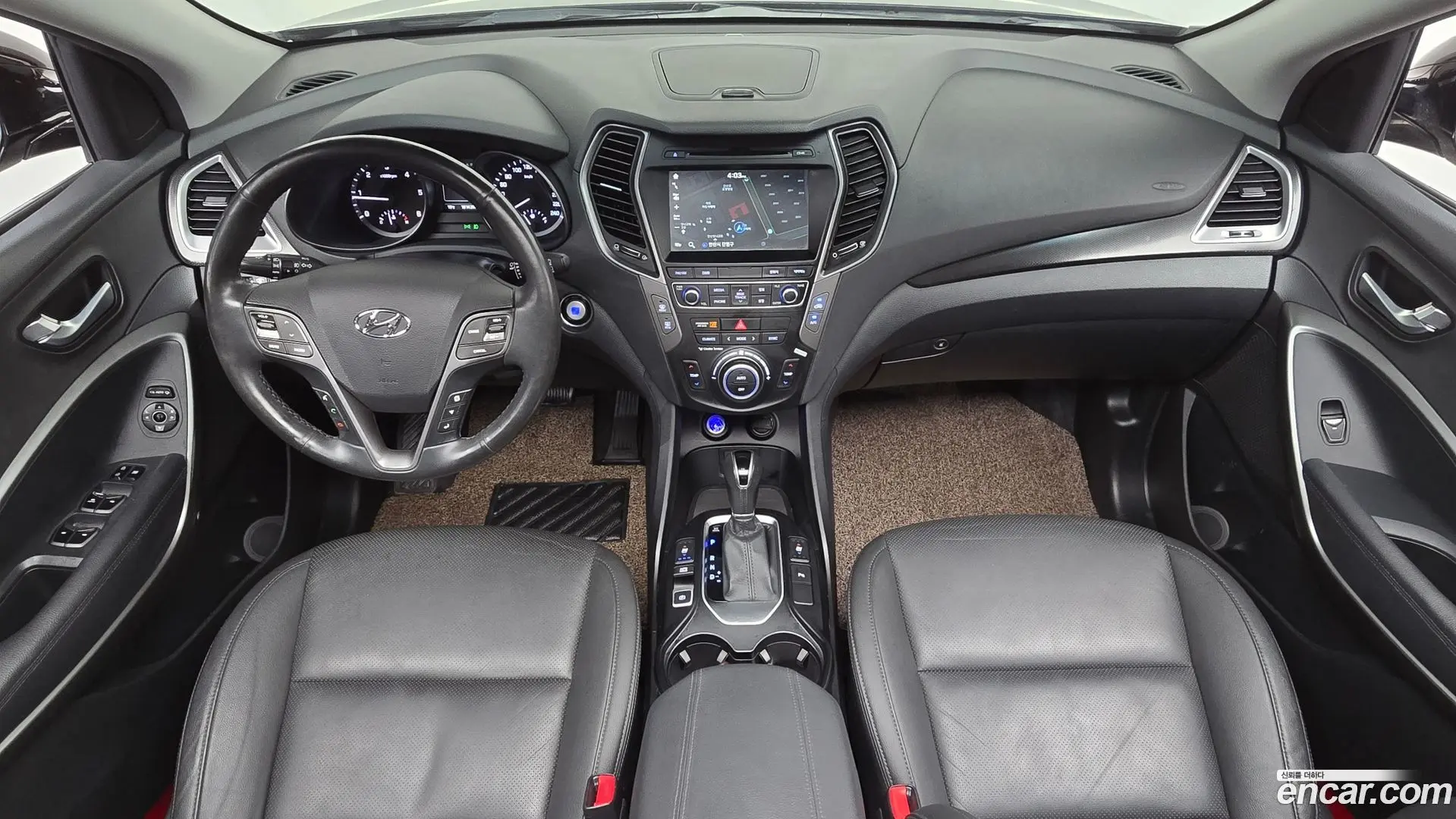 Hyundai Santafe Diesel 2.0 2WD 2018