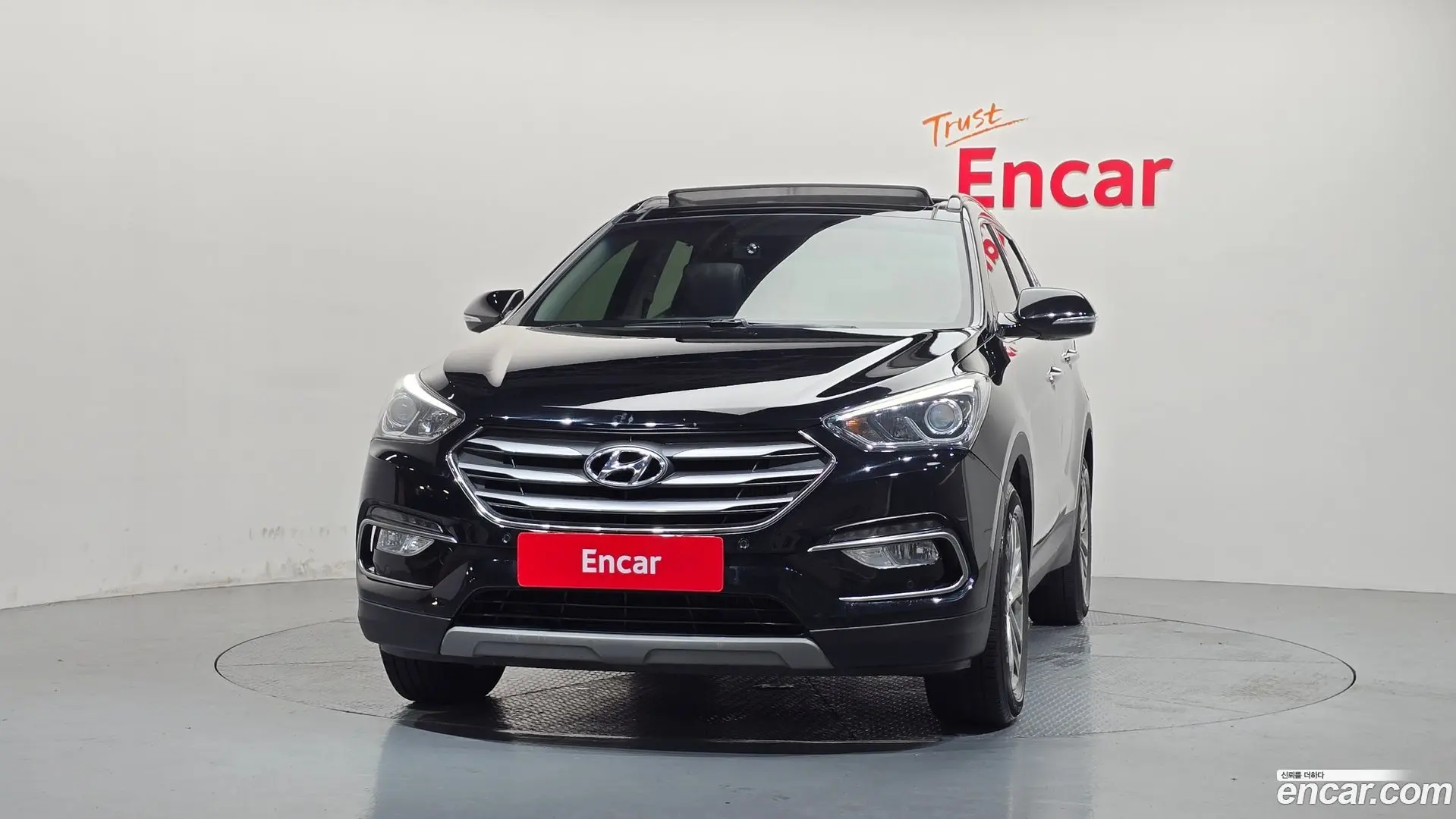 Hyundai Santafe Diesel 2.0 2WD 2018