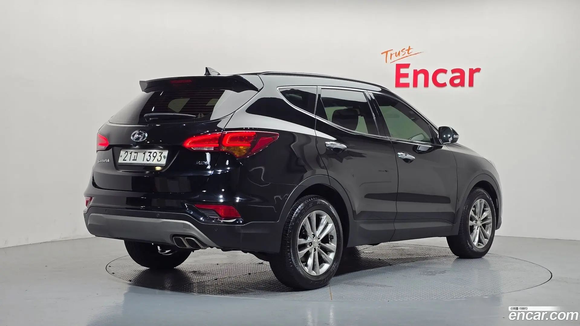 Hyundai Santafe Diesel 2.0 2WD 2018