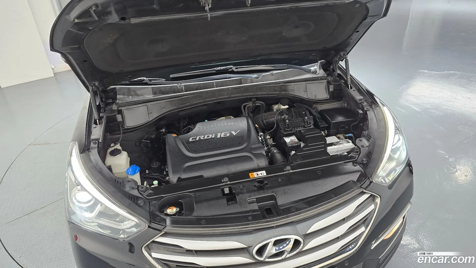 Hyundai Santafe Diesel 2.0 2WD 2018