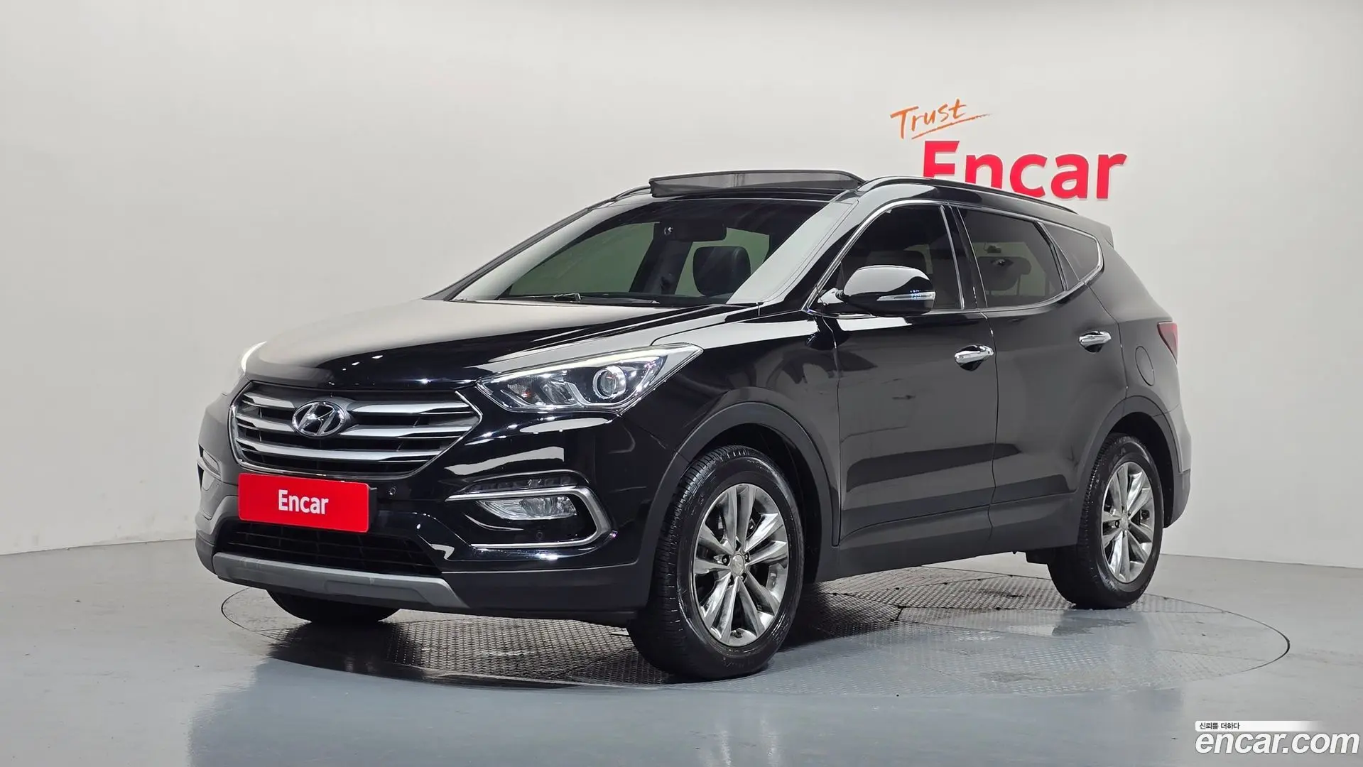 Hyundai Santafe Diesel 2.0 2WD 2018