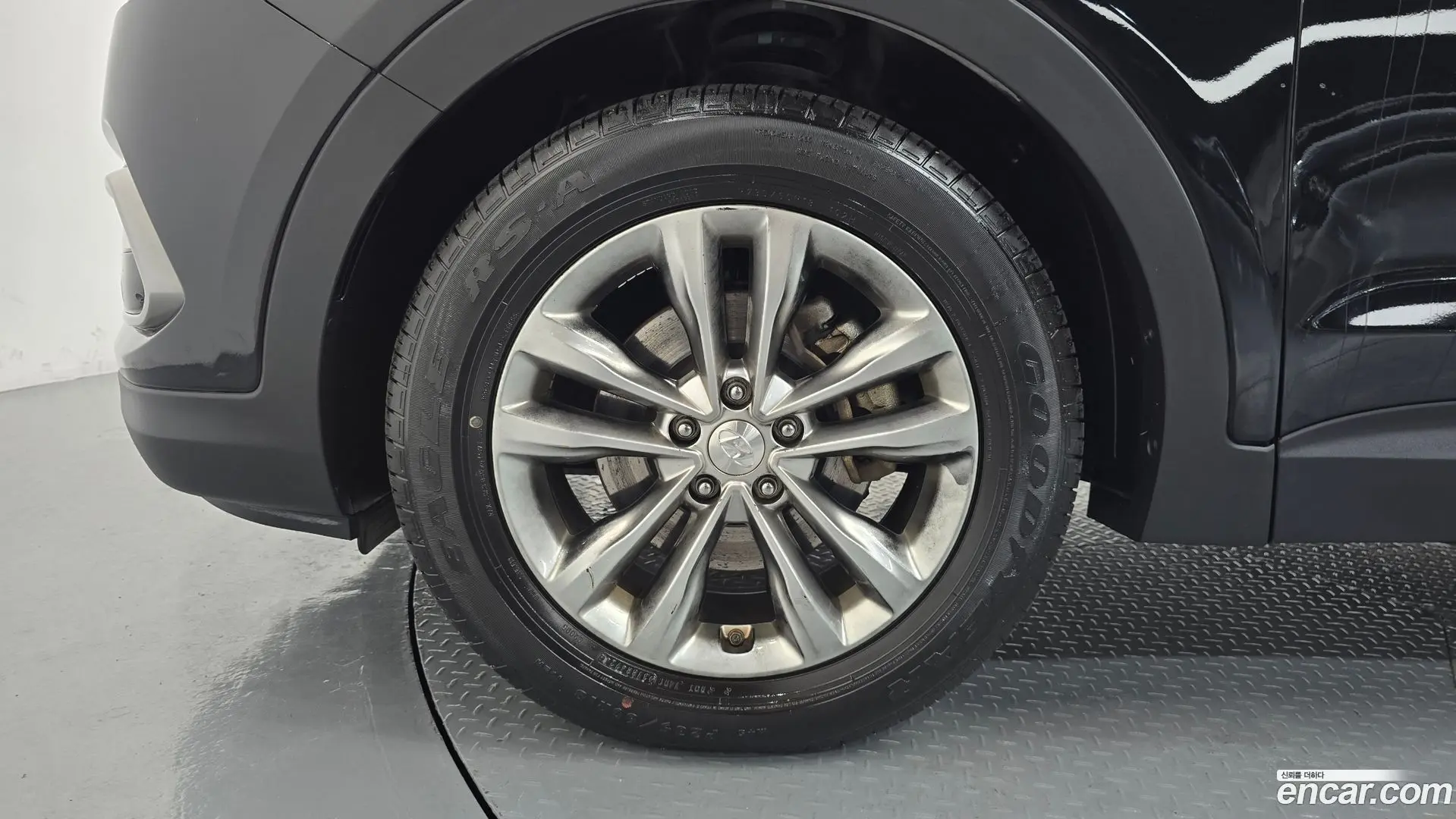 Hyundai Santafe Diesel 2.0 2WD 2018