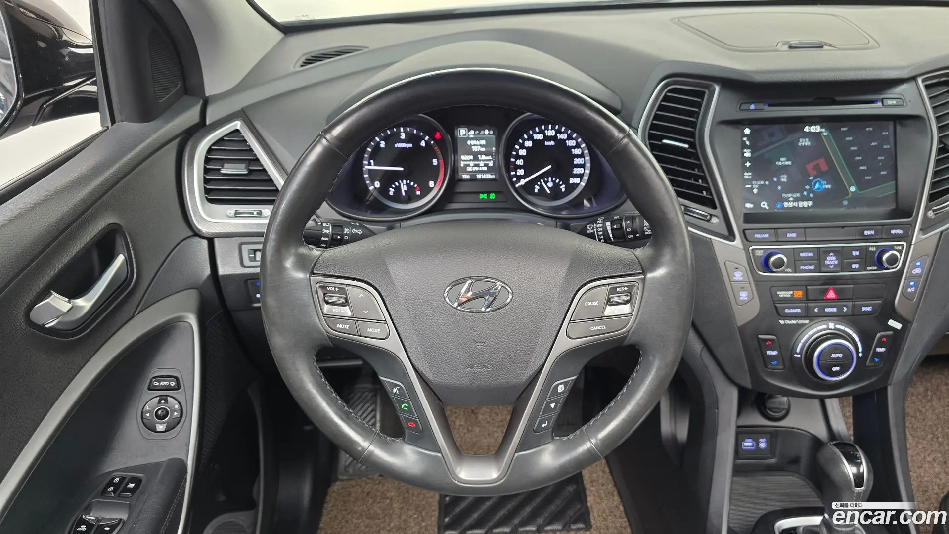 Hyundai Santafe Diesel 2.0 2WD 2018