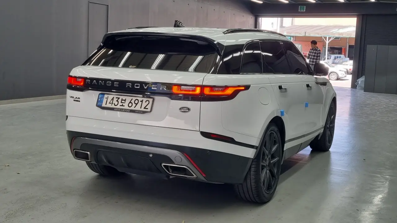 Land Rover Range Rover Velar 3.0 P400 R-Dynamic HSE