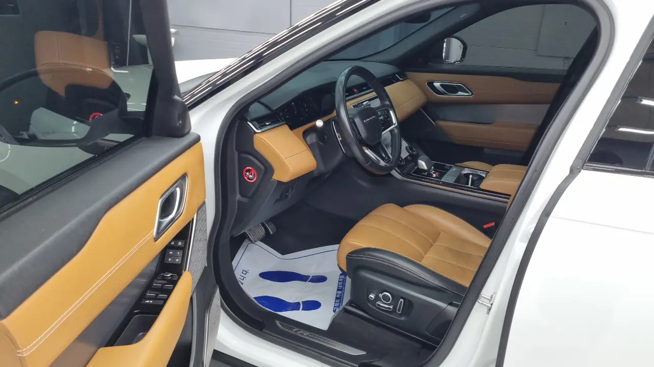 Land Rover Range Rover Velar 3.0 P400 R-Dynamic HSE