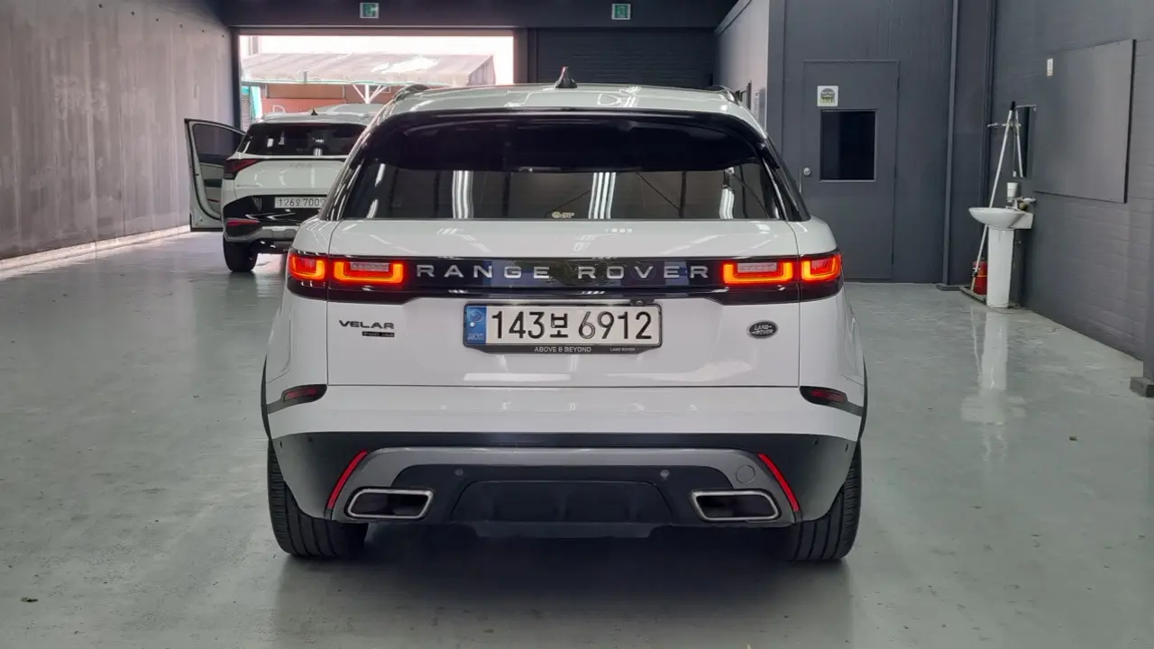 Land Rover Range Rover Velar 3.0 P400 R-Dynamic HSE