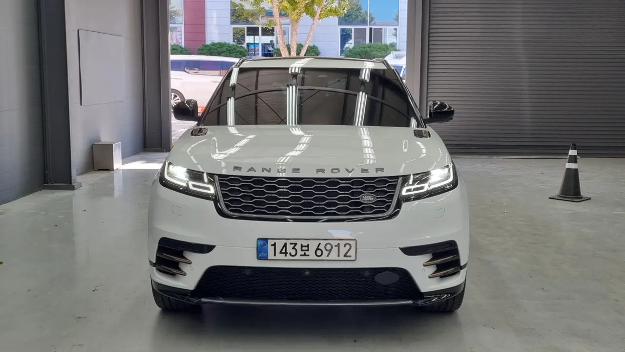 Land Rover Range Rover Velar 3.0 P400 R-Dynamic HSE