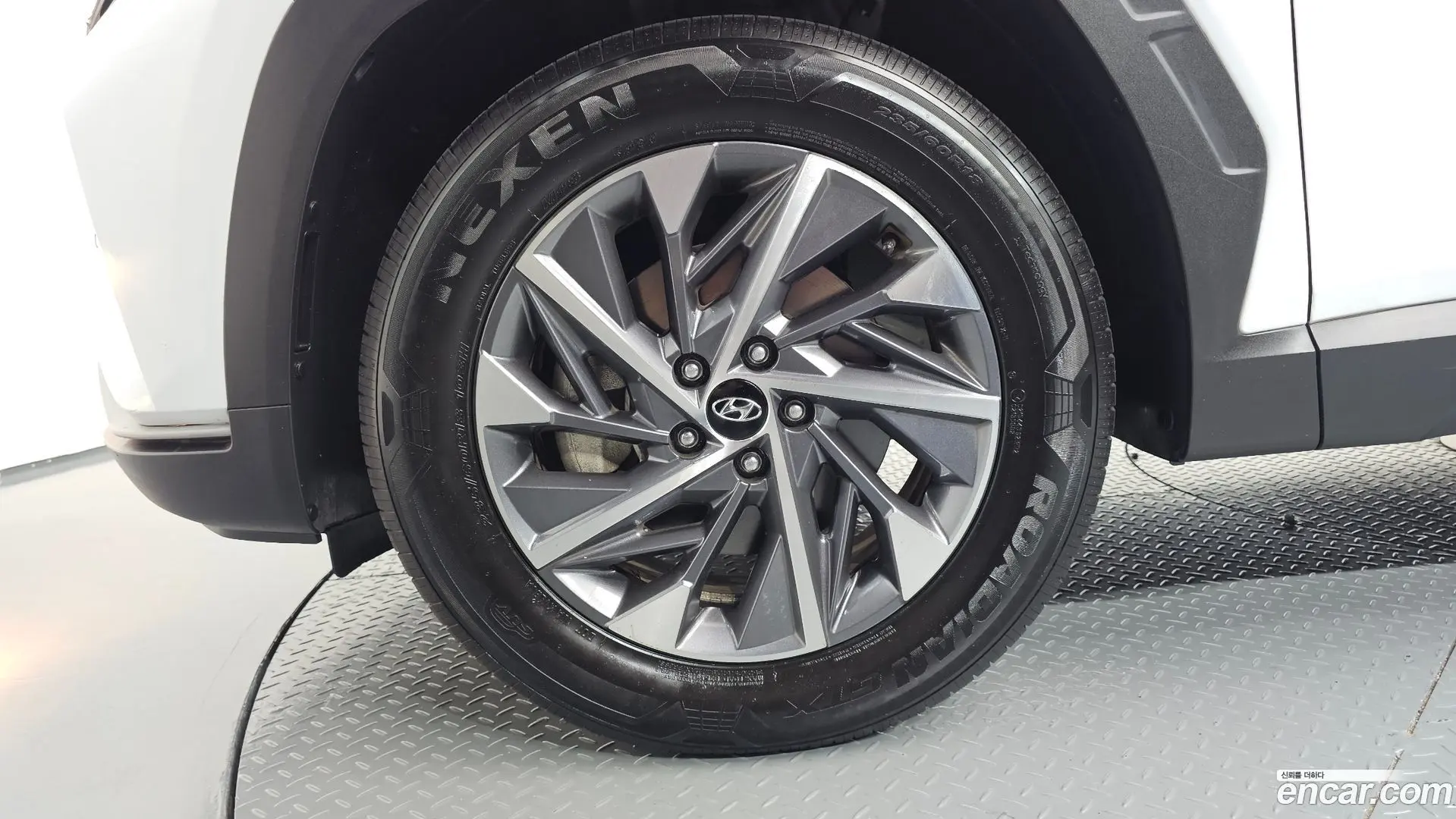 Hyundai Tucson Gasoline 1.6 Turbo 2WD 2020
