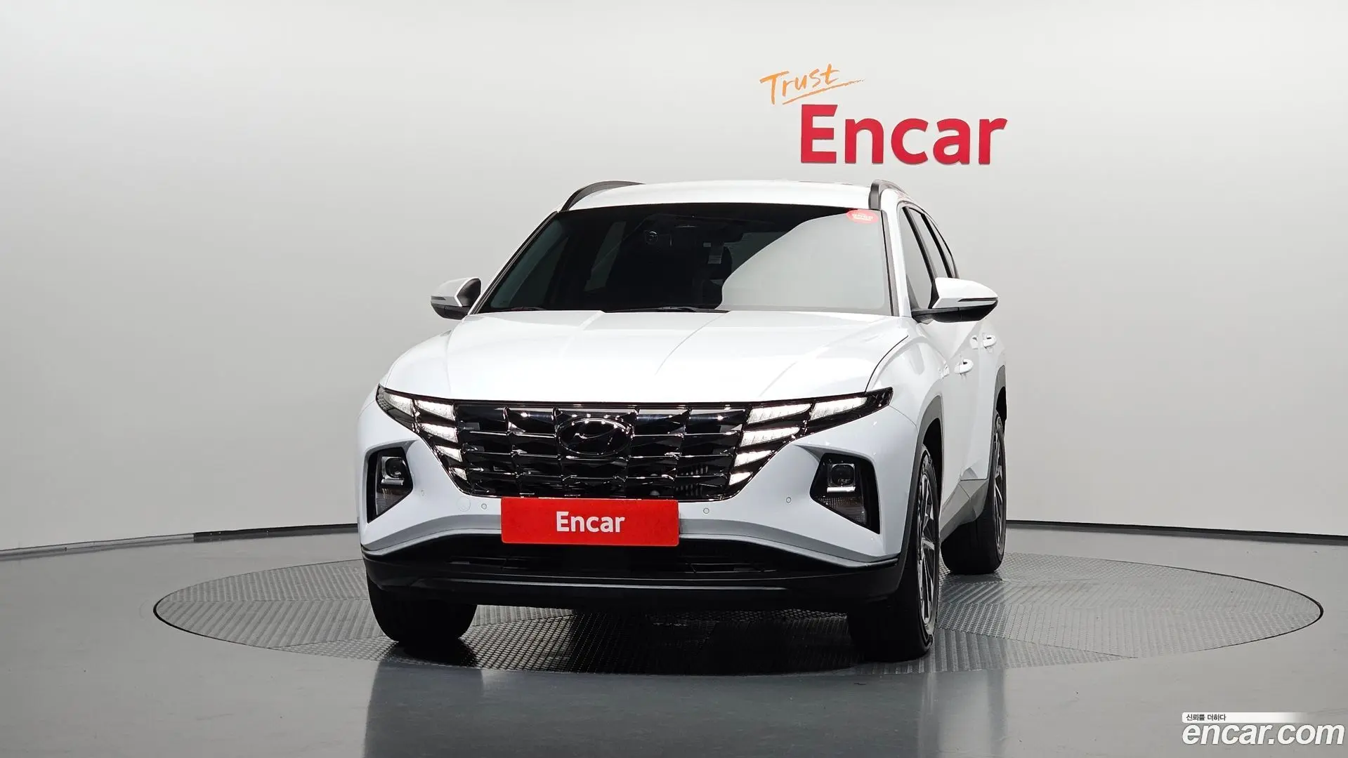 Hyundai Tucson Gasoline 1.6 Turbo 2WD 2020