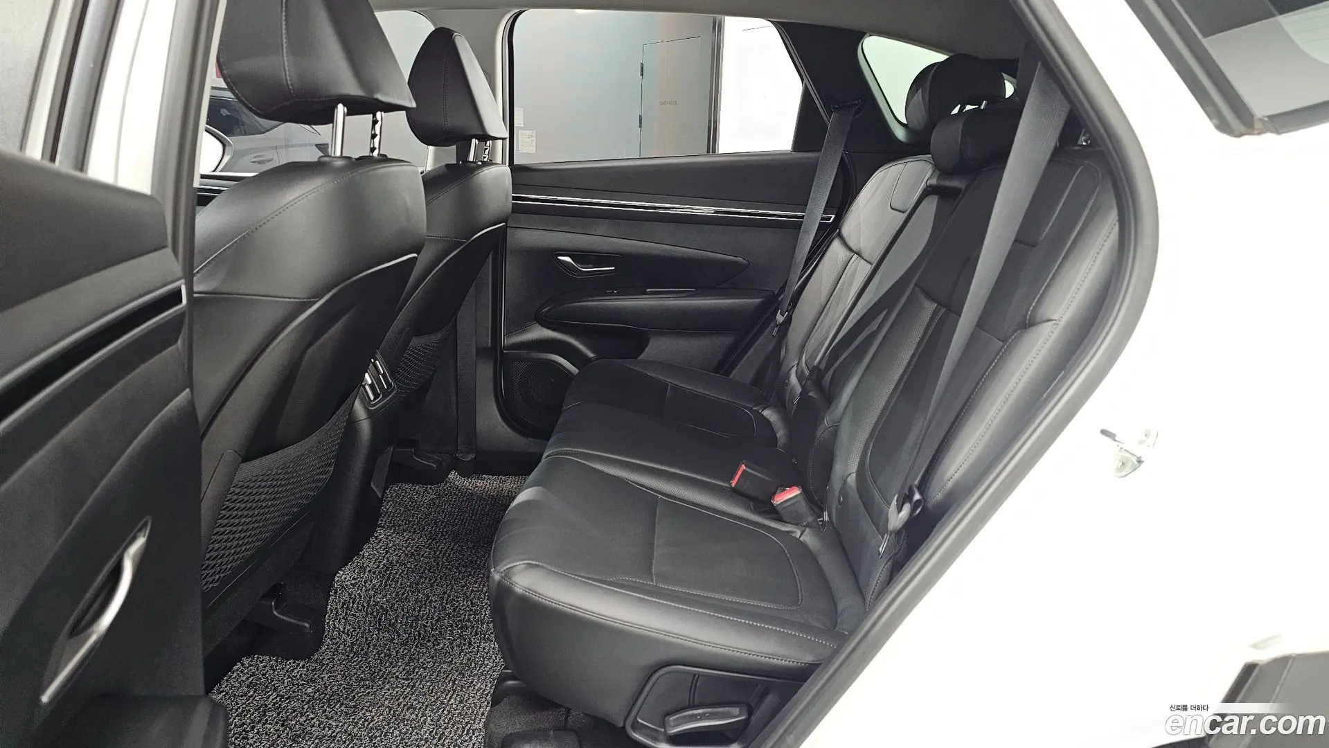 Hyundai Tucson Gasoline 1.6 Turbo 2WD 2020