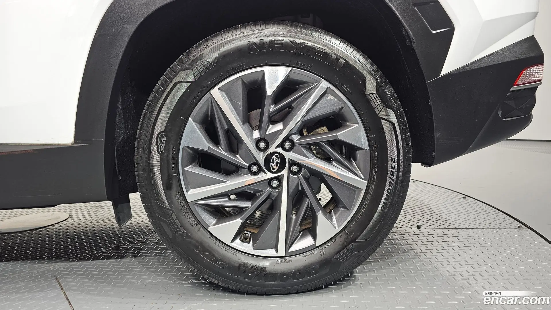 Hyundai Tucson Gasoline 1.6 Turbo 2WD 2020