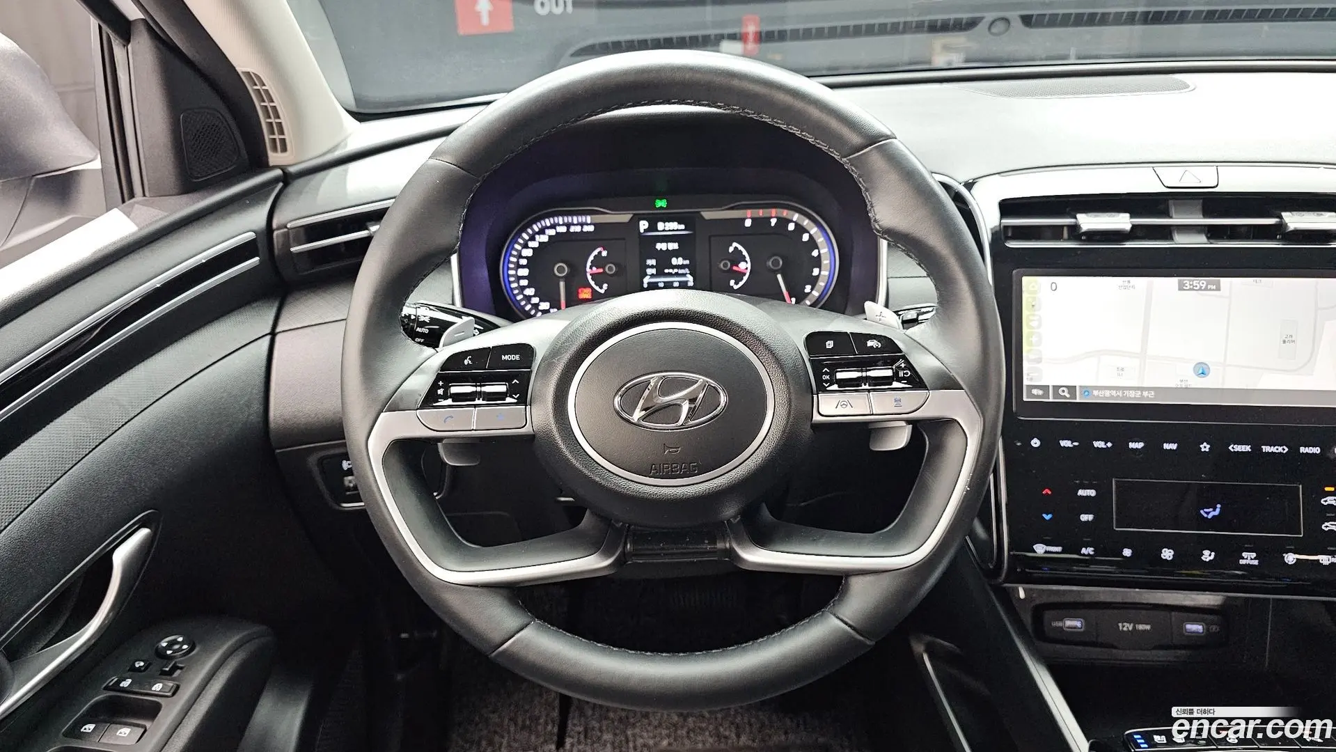 Hyundai Tucson Gasoline 1.6 Turbo 2WD 2020