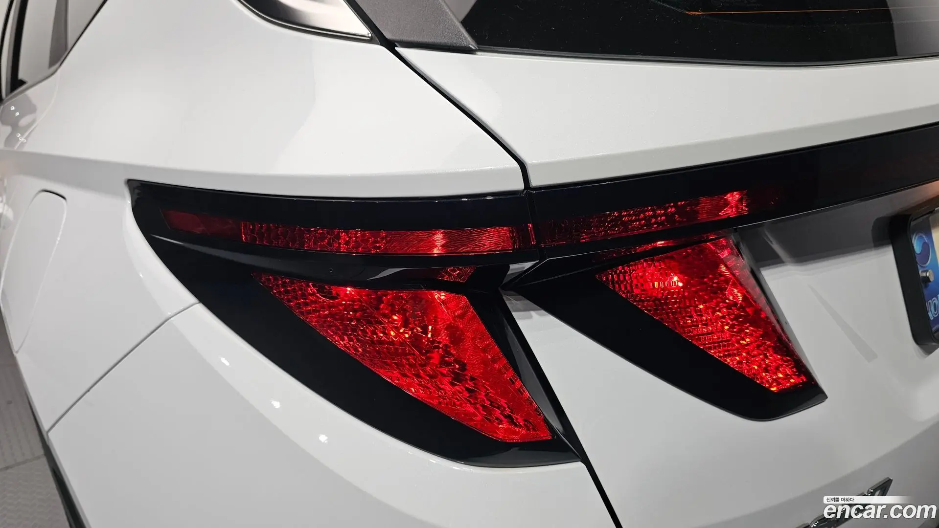 Hyundai Tucson Gasoline 1.6 Turbo 2WD 2020