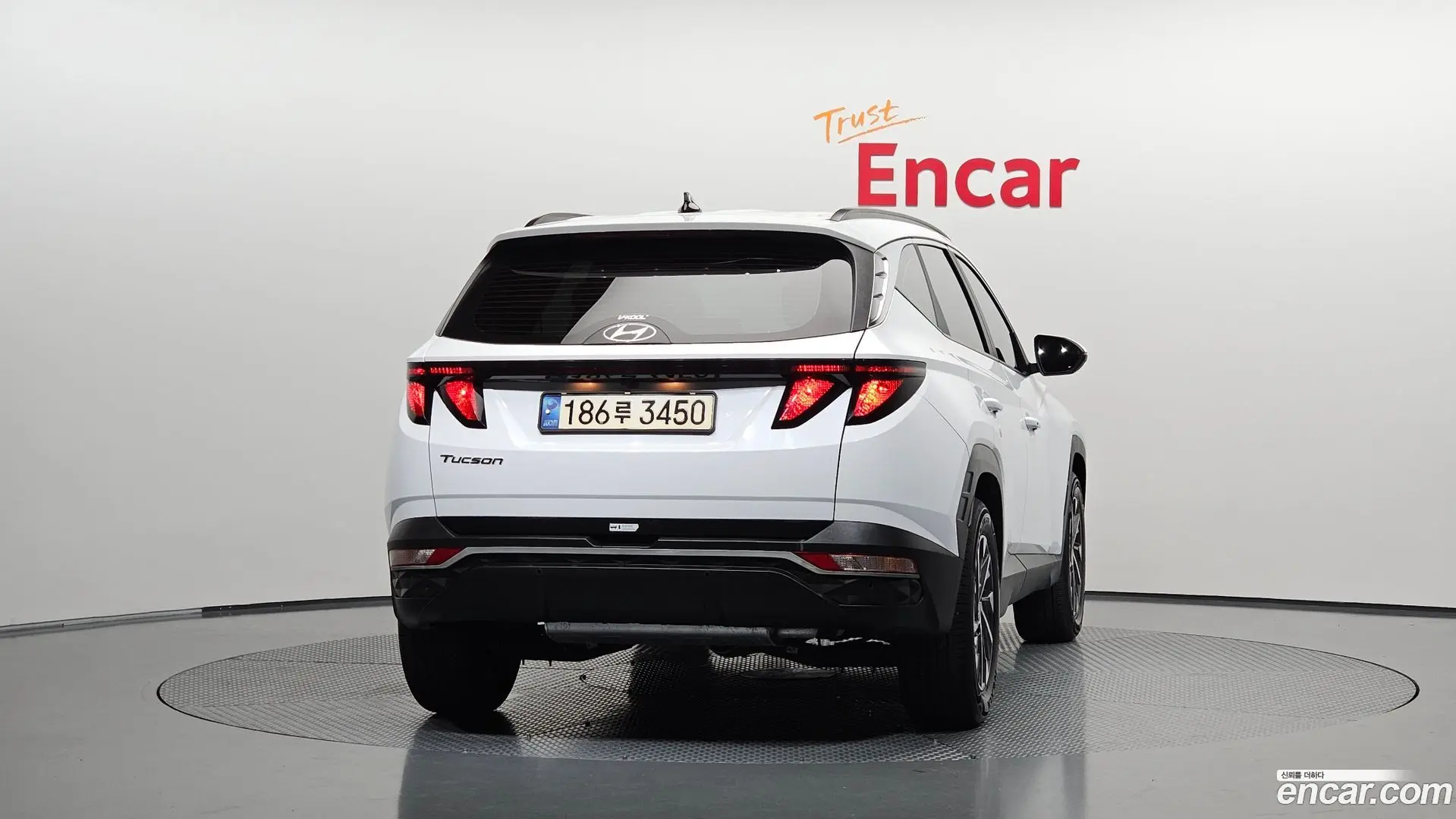 Hyundai Tucson Gasoline 1.6 Turbo 2WD 2020