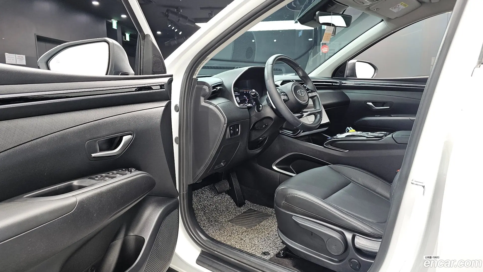 Hyundai Tucson Gasoline 1.6 Turbo 2WD 2020