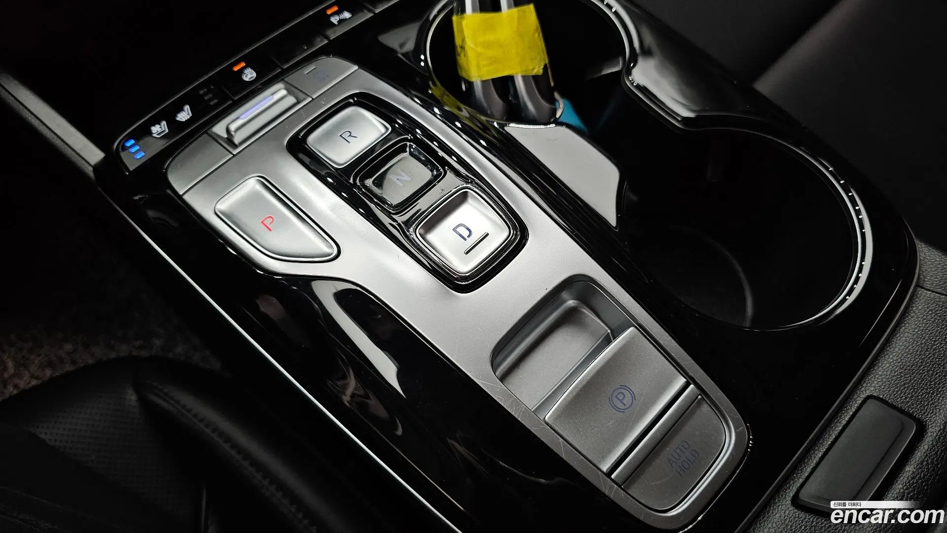 Hyundai Tucson Gasoline 1.6 Turbo 2WD 2020