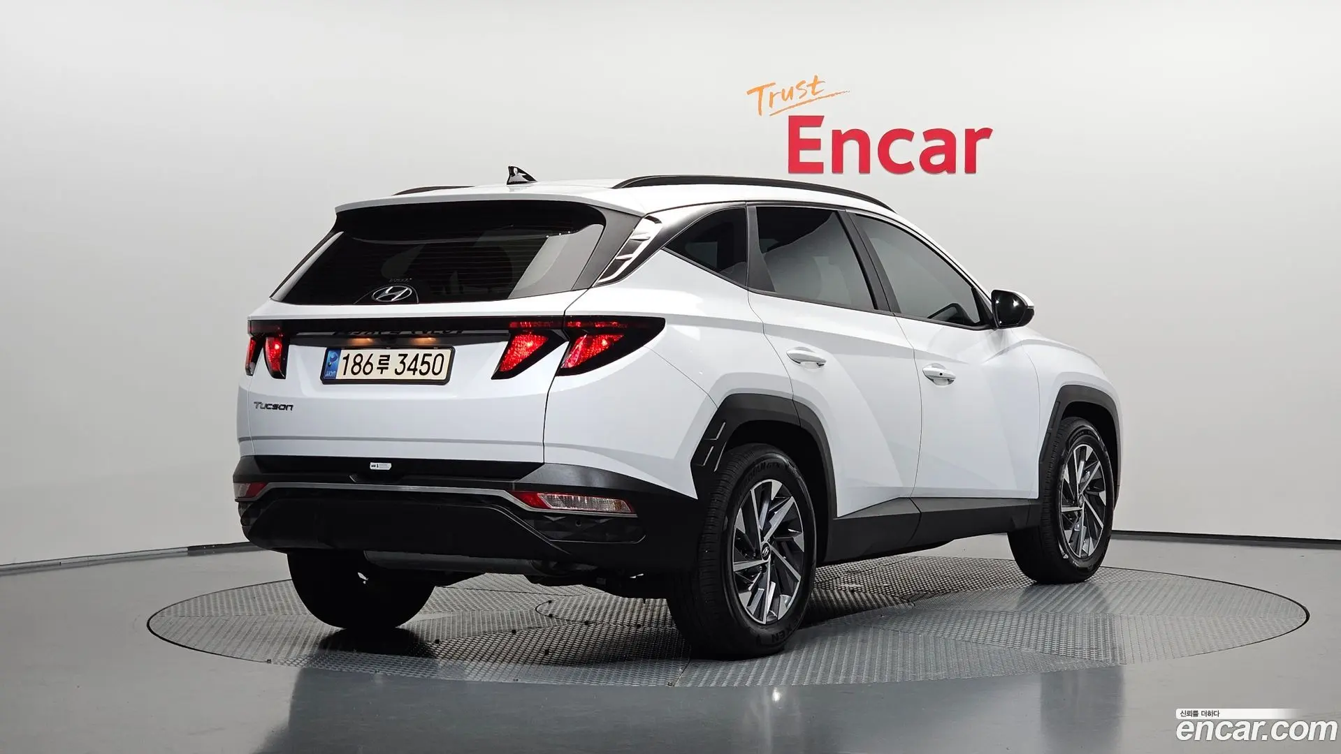 Hyundai Tucson Gasoline 1.6 Turbo 2WD 2020
