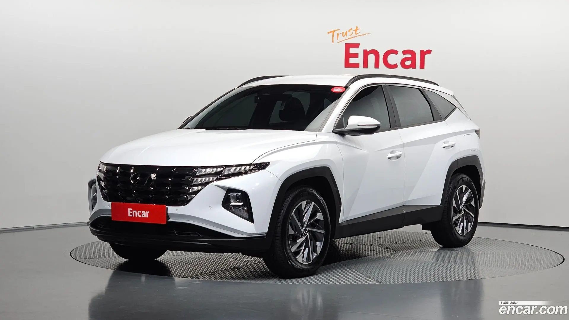 Hyundai Tucson Gasoline 1.6 Turbo 2WD 2020