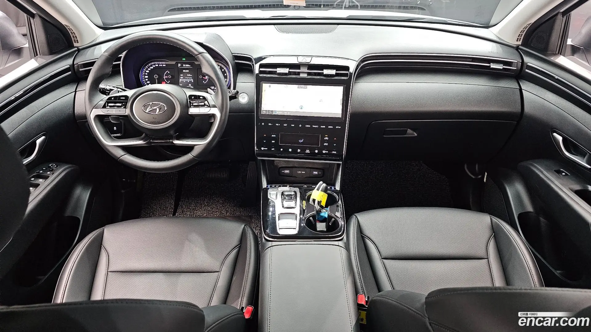 Hyundai Tucson Gasoline 1.6 Turbo 2WD 2020