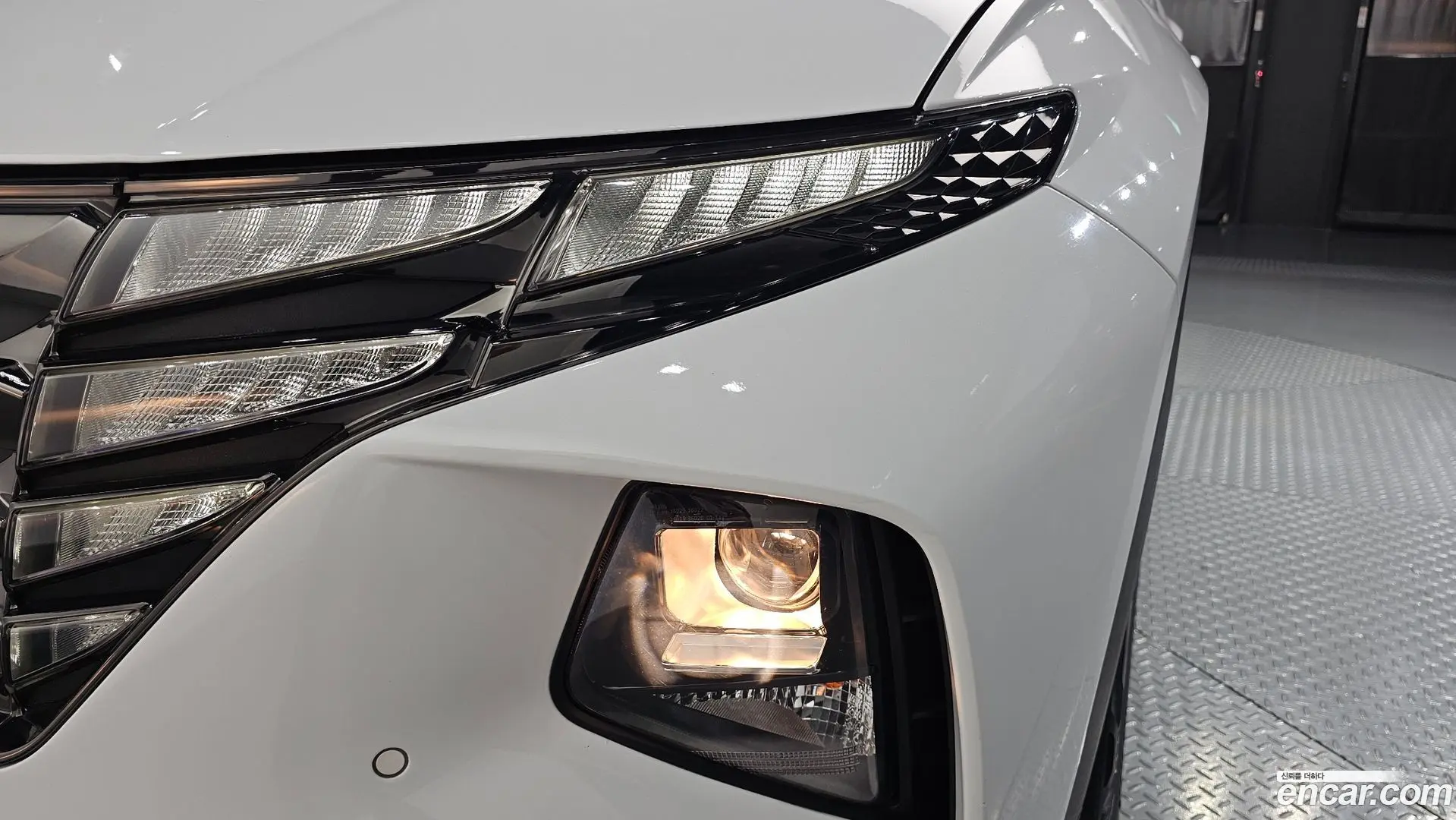 Hyundai Tucson Gasoline 1.6 Turbo 2WD 2020