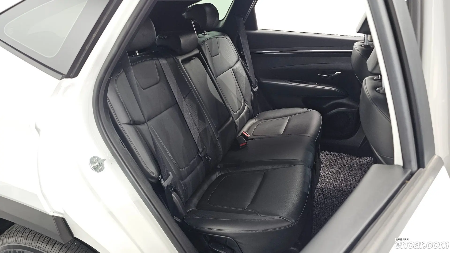 Hyundai Tucson Gasoline 1.6 Turbo 2WD 2020