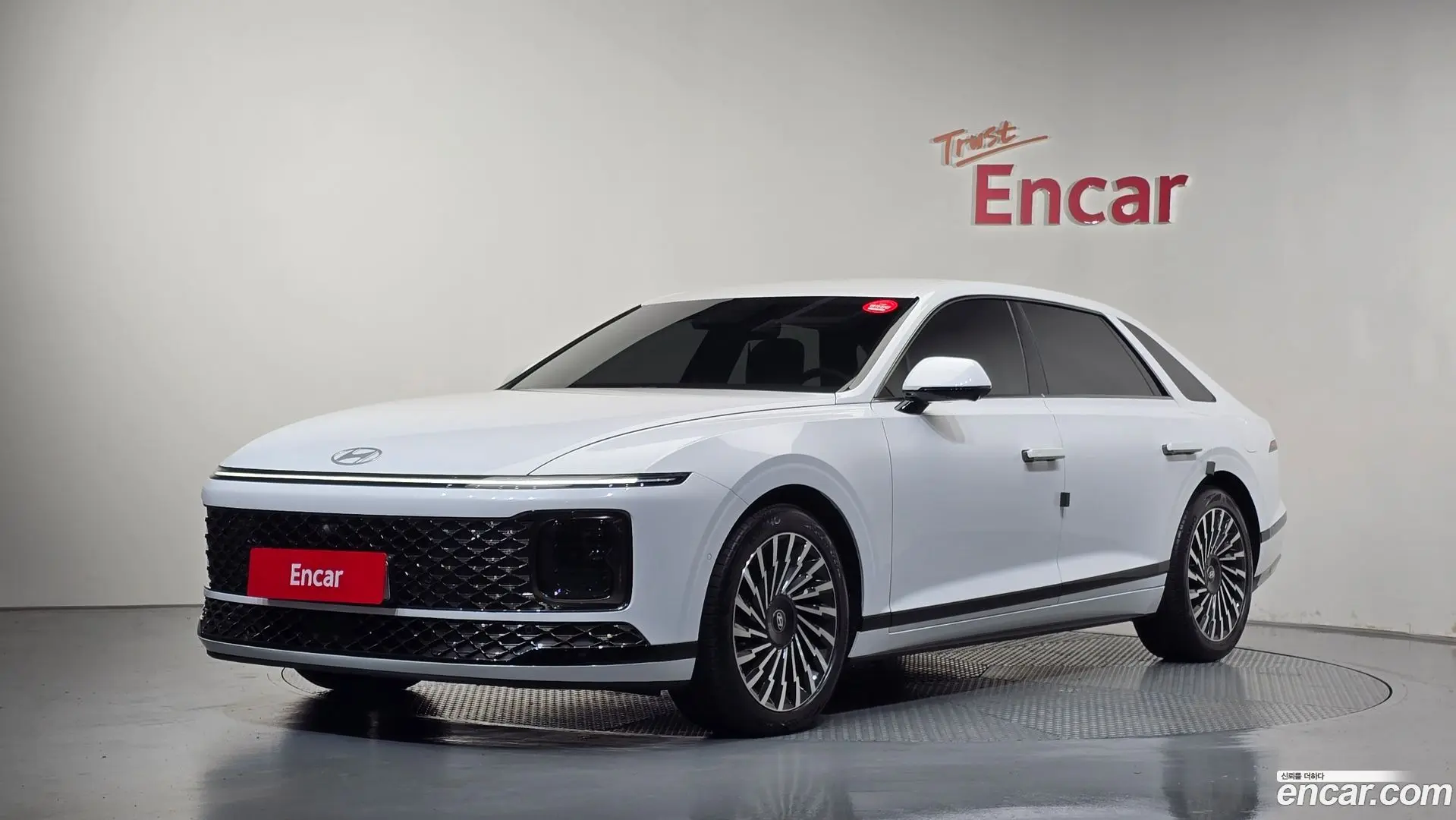 Hyundai Grandeur 3.5 Gasoline 2WD 2022