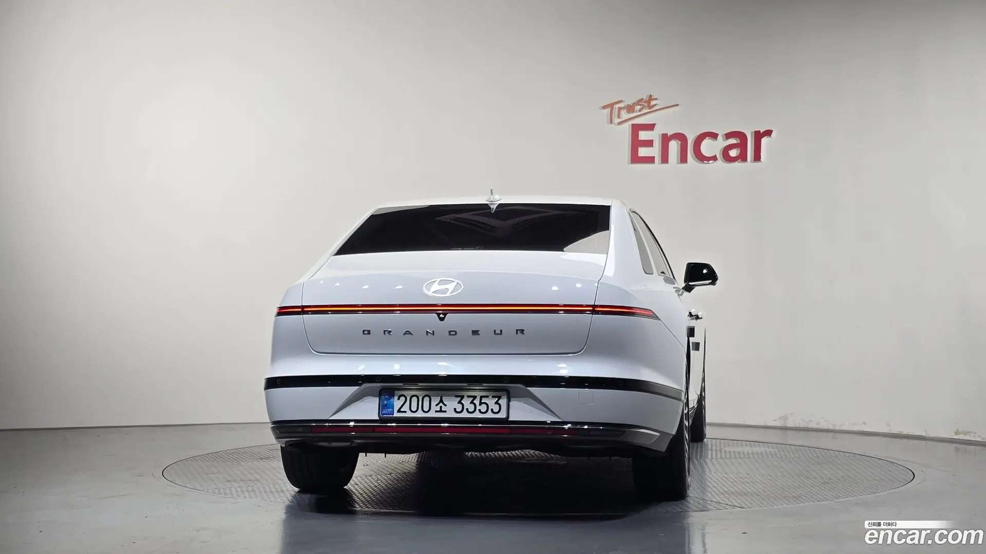 Hyundai Grandeur 3.5 Gasoline 2WD 2022