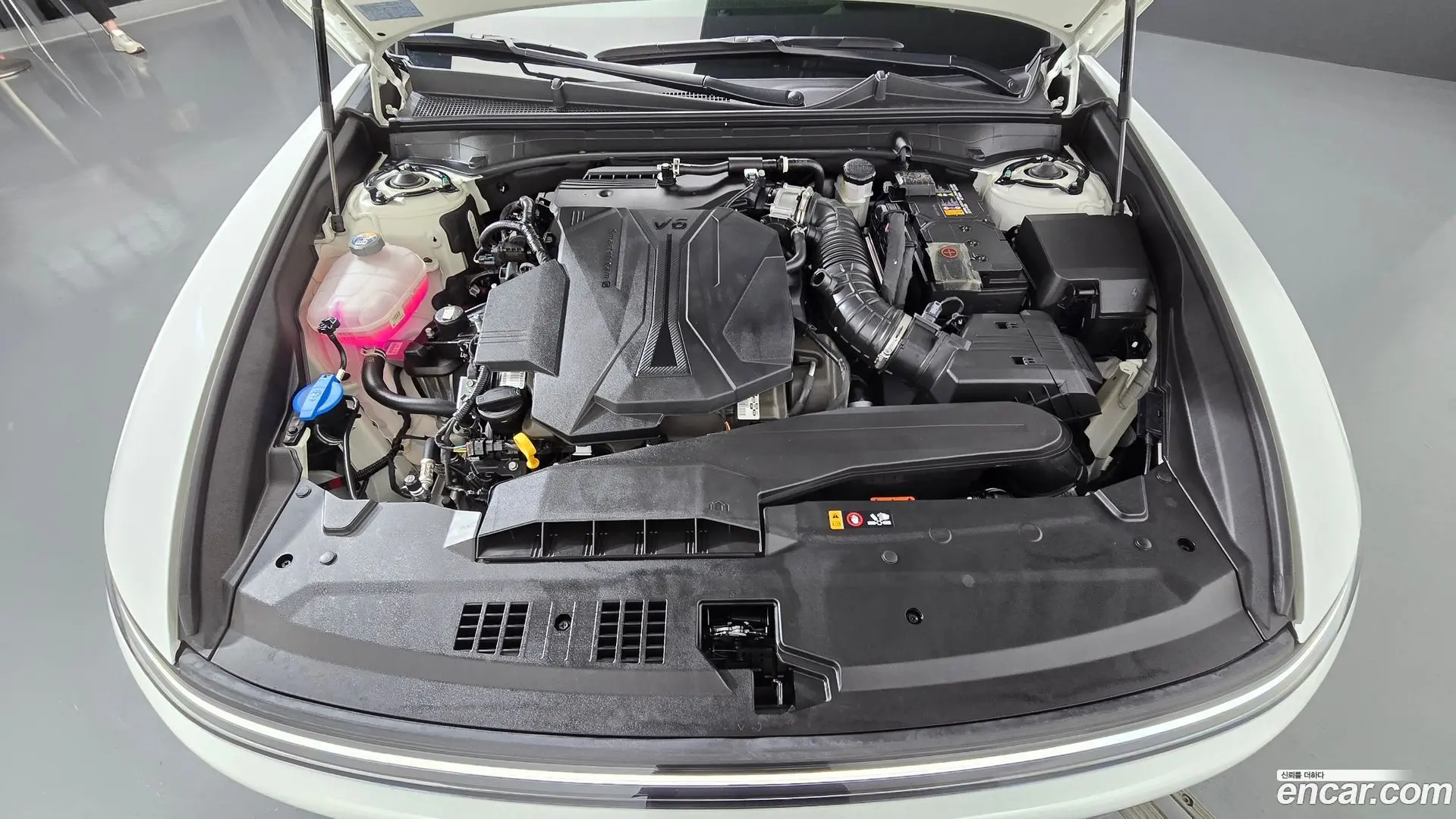 Hyundai Grandeur 3.5 Gasoline 2WD 2022