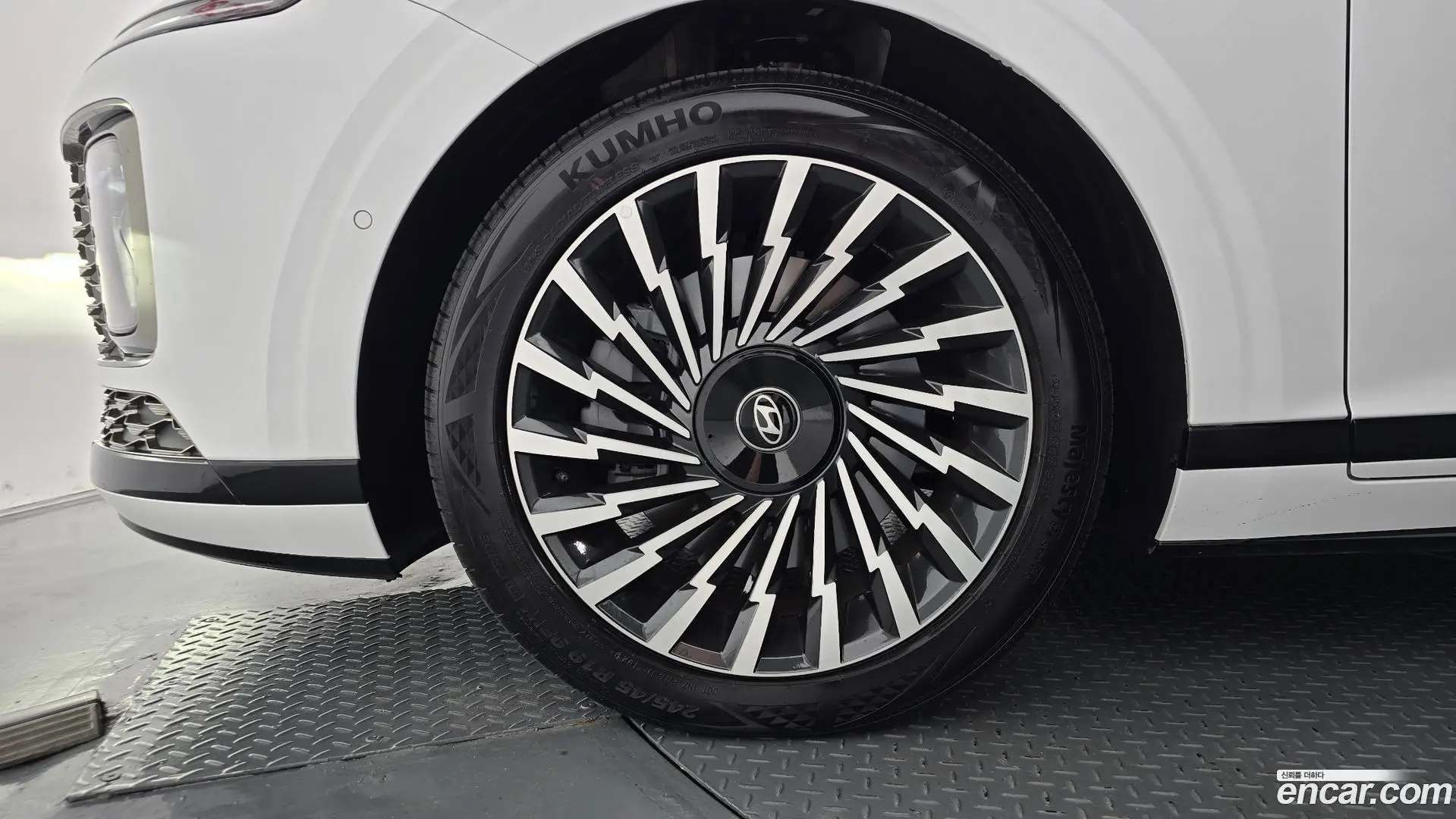 Hyundai Grandeur 3.5 Gasoline 2WD 2022