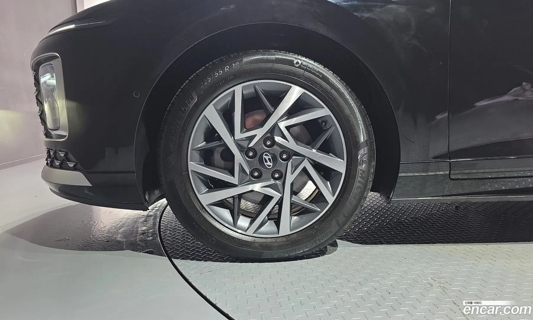 Hyundai Grandeur 2,5 Gasoline 2WD