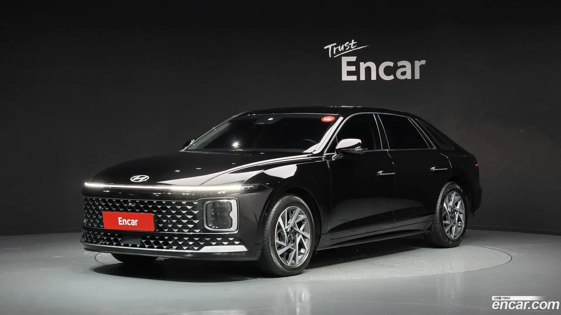 Hyundai Grandeur 2,5 Gasoline 2WD