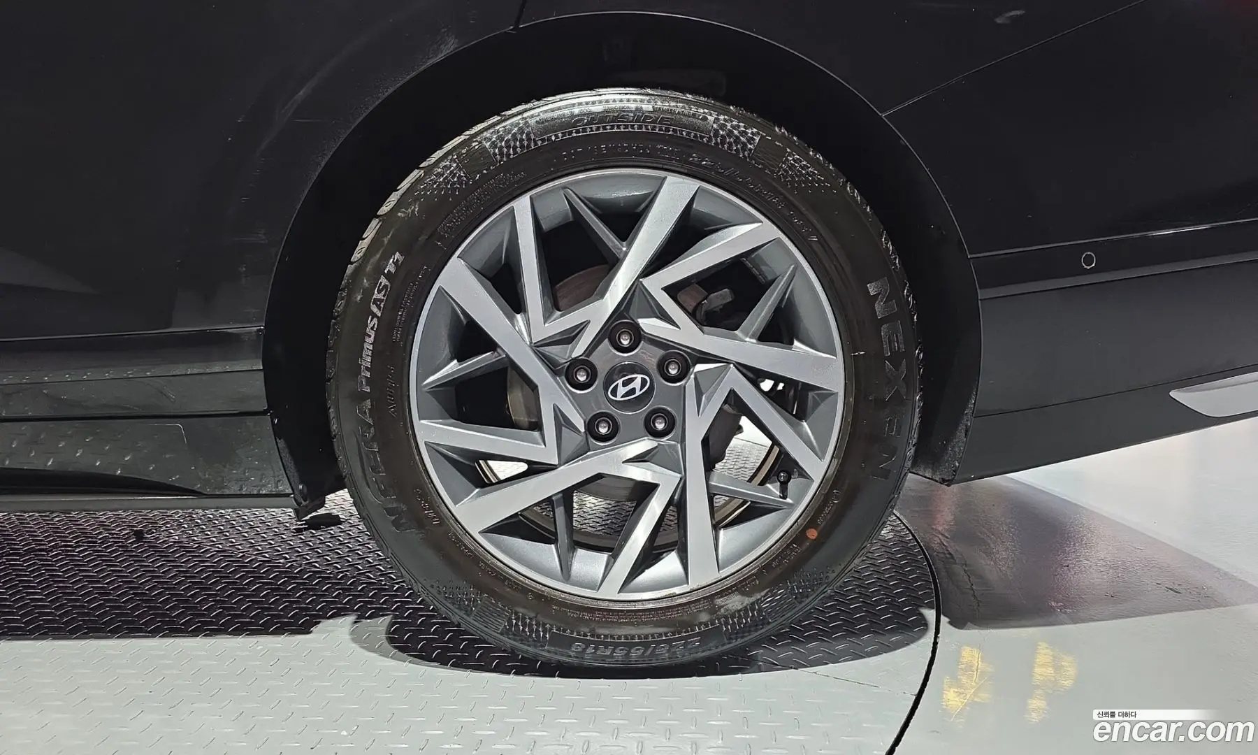 Hyundai Grandeur 2,5 Gasoline 2WD
