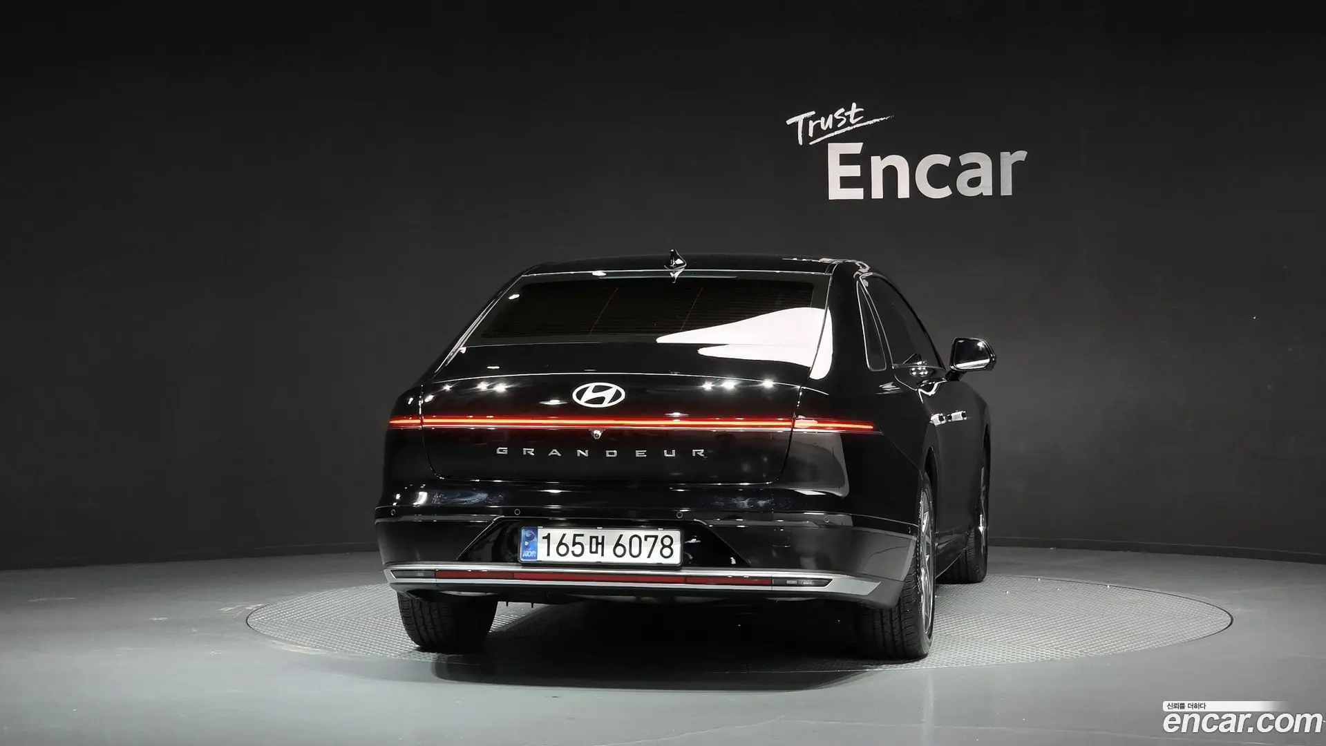 Hyundai Grandeur 2,5 Gasoline 2WD
