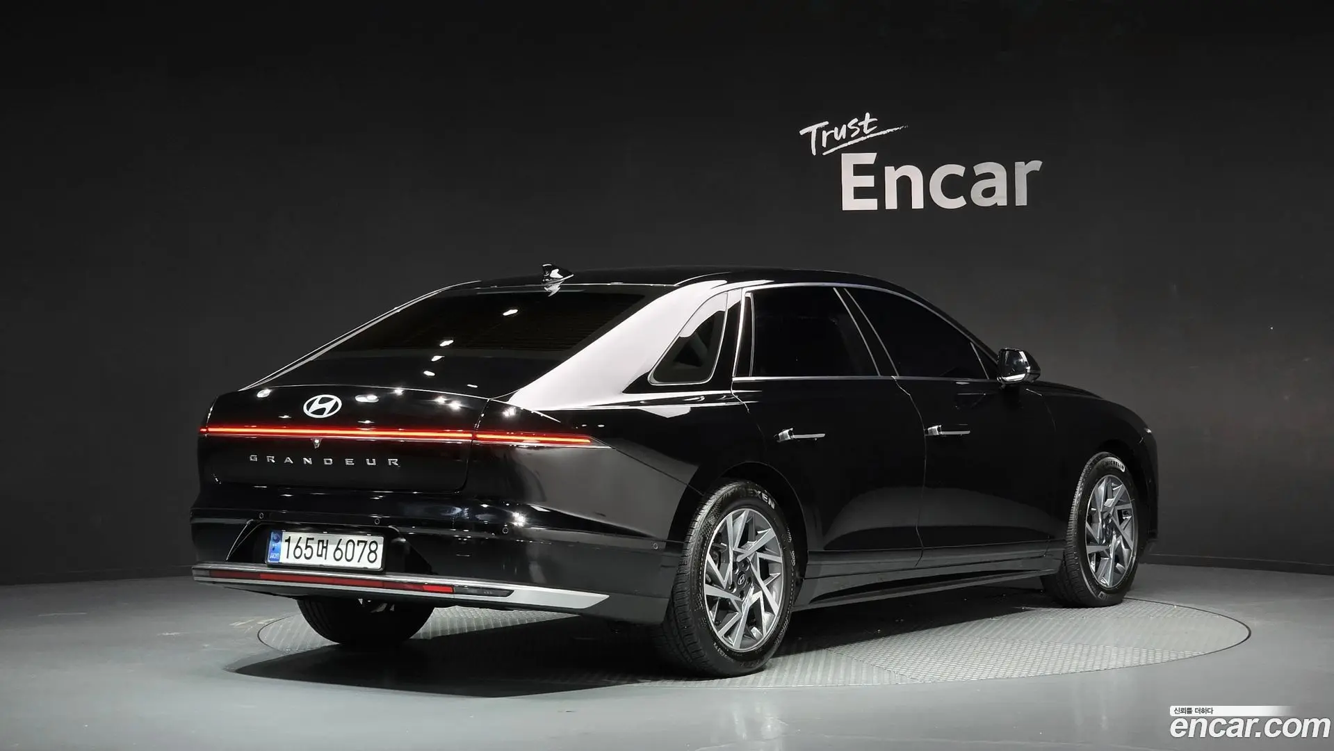Hyundai Grandeur 2,5 Gasoline 2WD