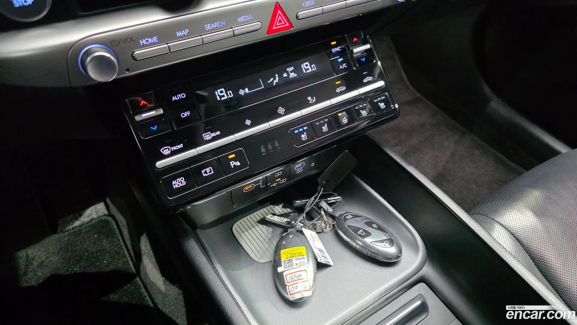 Hyundai Grandeur 2,5 Gasoline 2WD