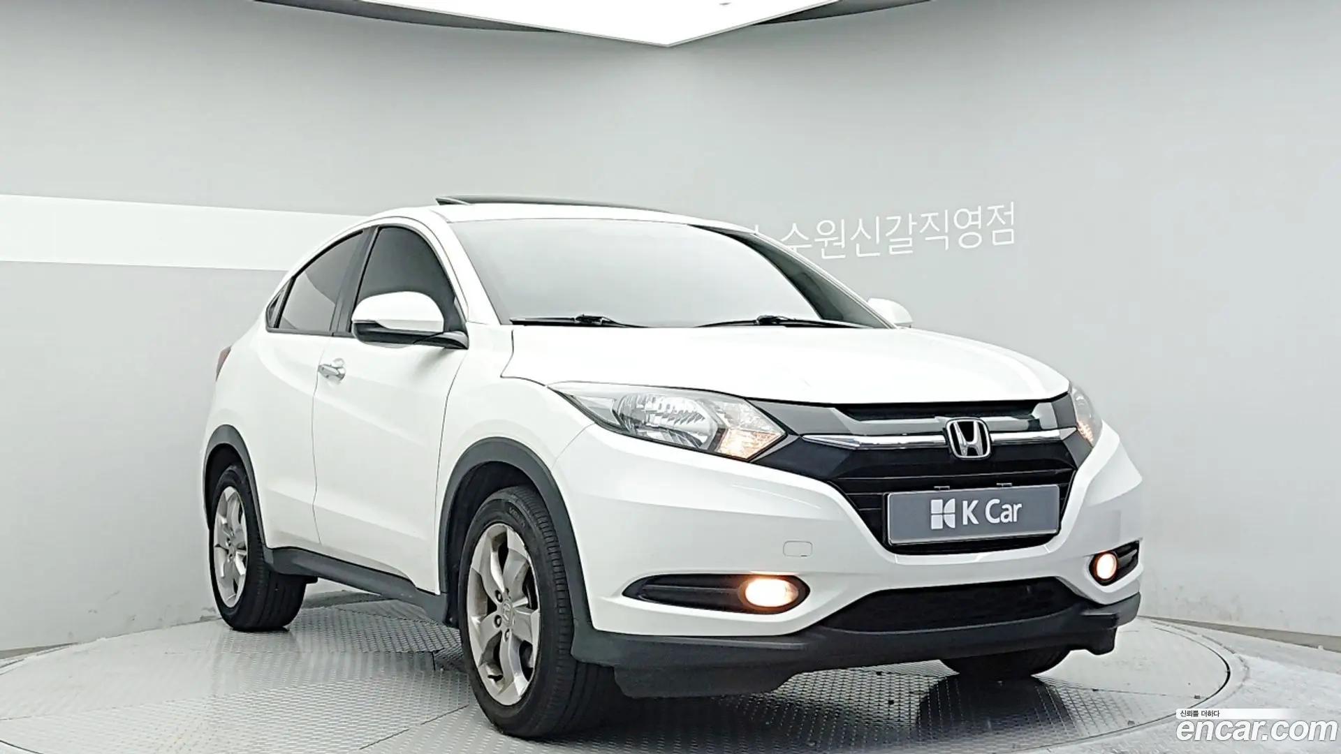 Honda HR-V 1.8