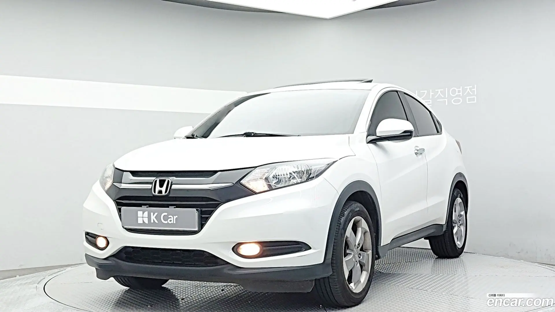 Honda HR-V 1.8