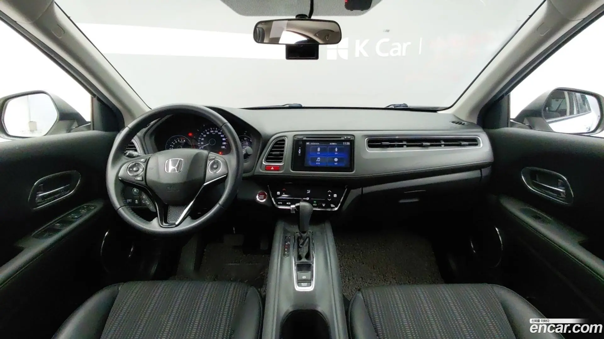 Honda HR-V 1.8