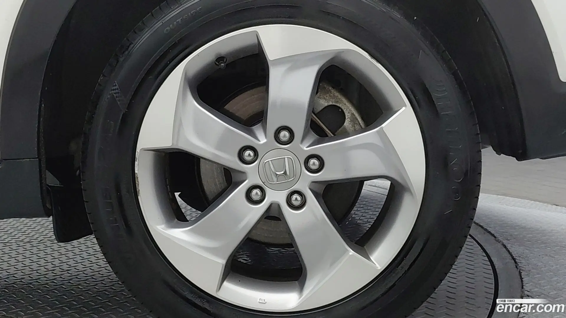 Honda HR-V 1.8