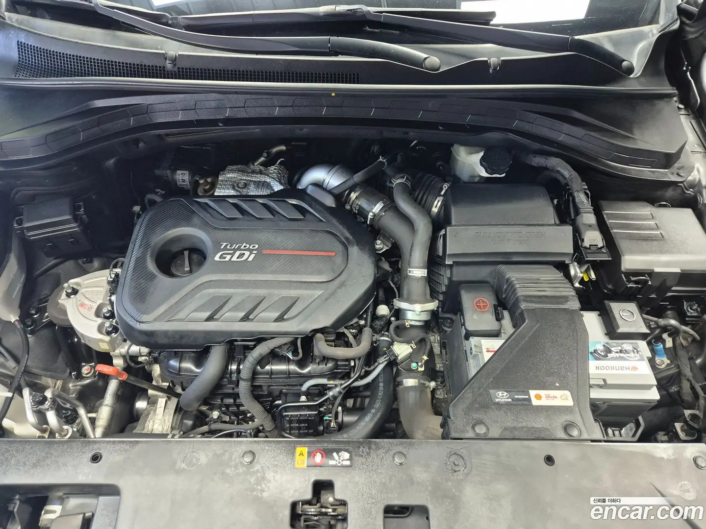 Hyundai Santafe Gasoline 2.0T 2WD