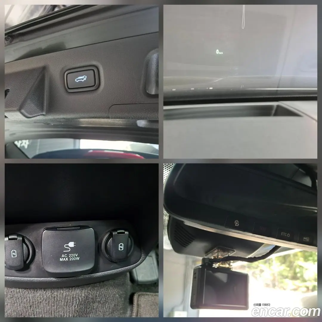 Hyundai Santafe Gasoline 2.0T 2WD