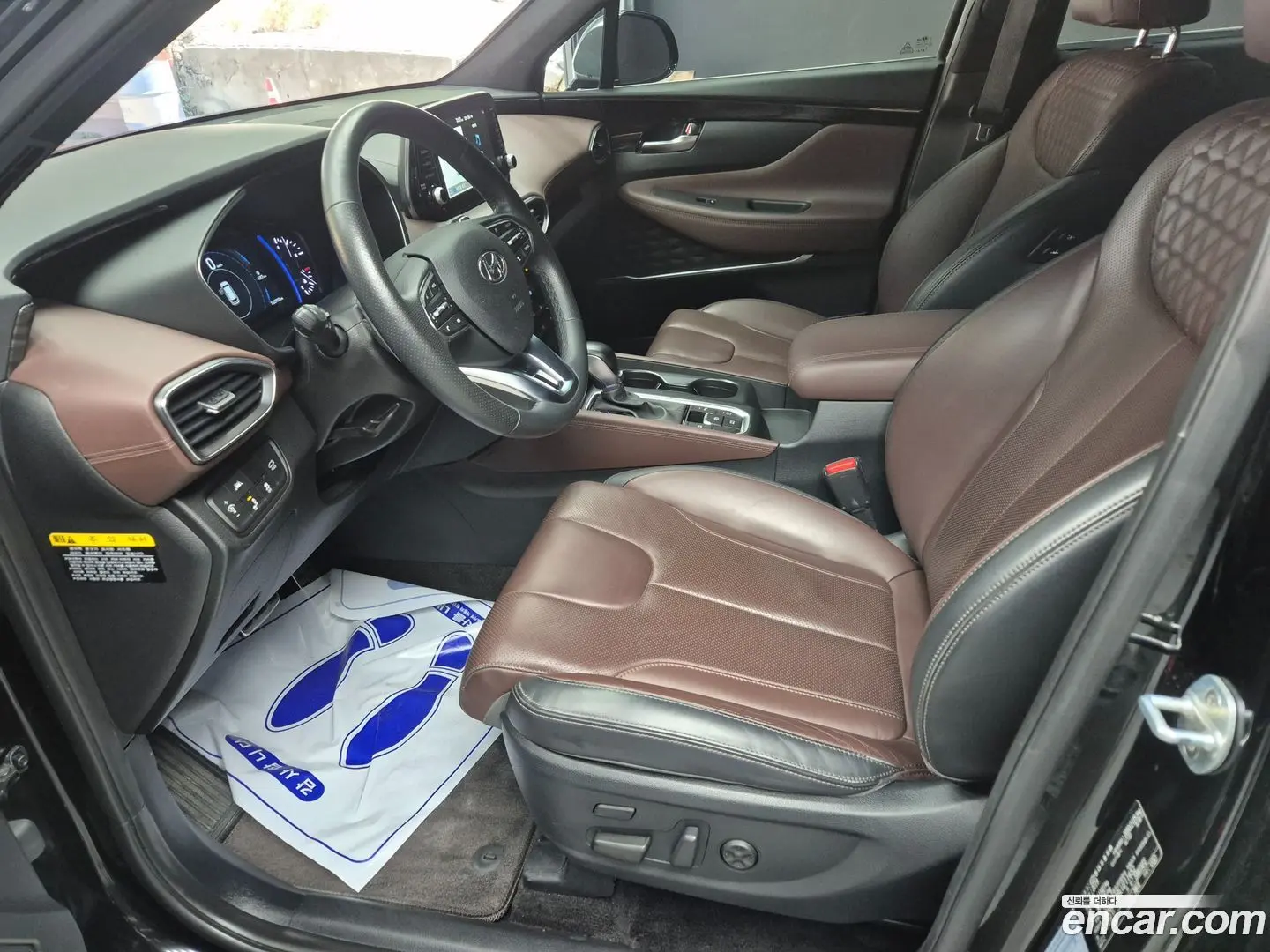 Hyundai Santafe Gasoline 2.0T 2WD
