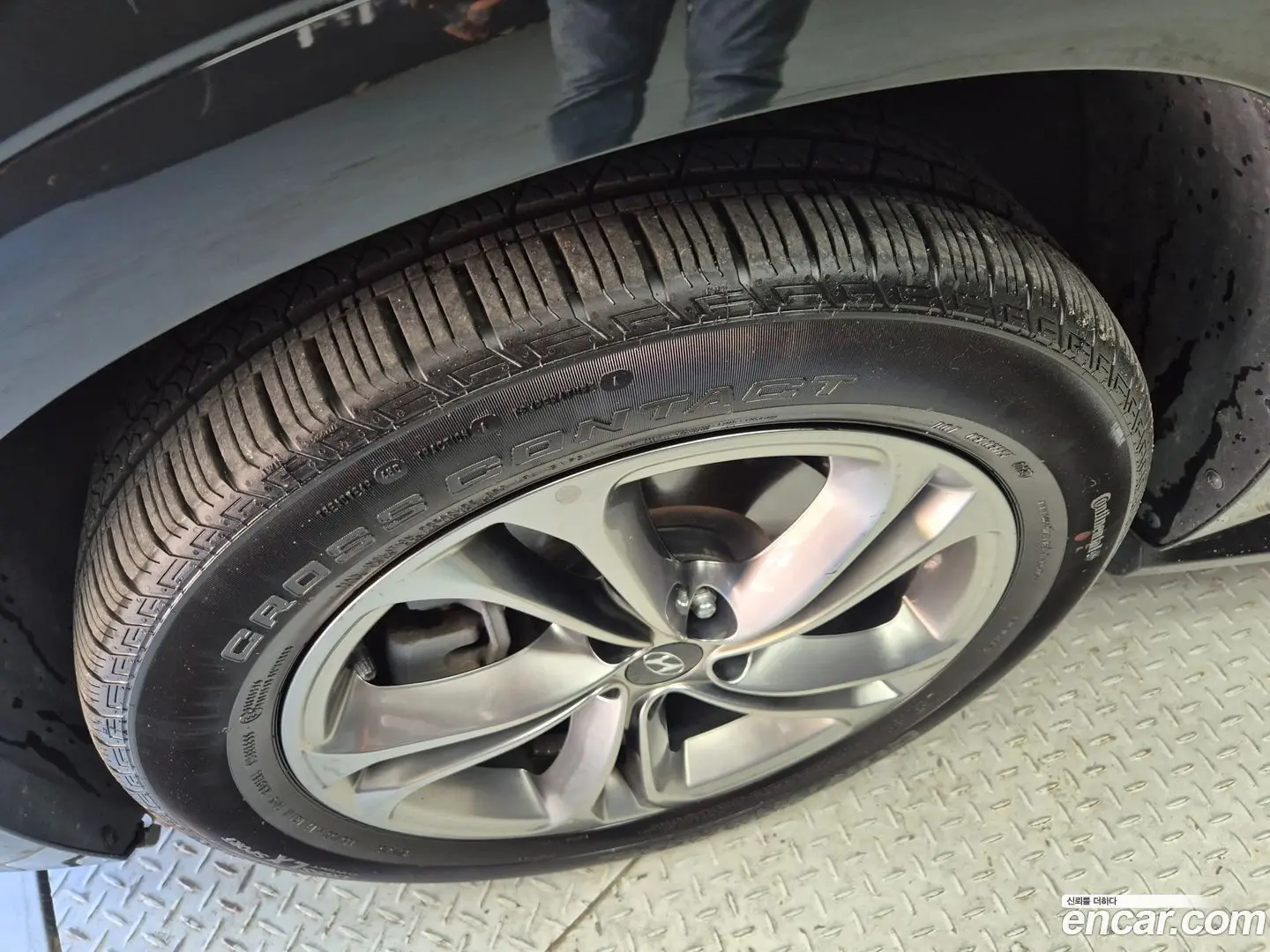 Hyundai Santafe Gasoline 2.0T 2WD