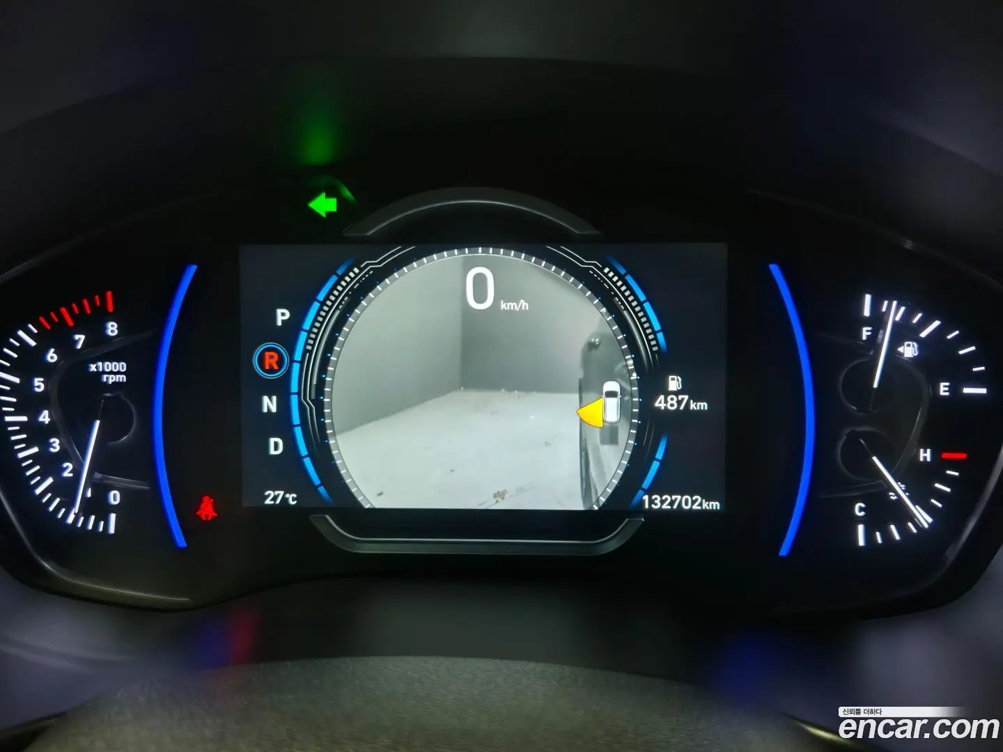Hyundai Santafe Gasoline 2.0T 2WD