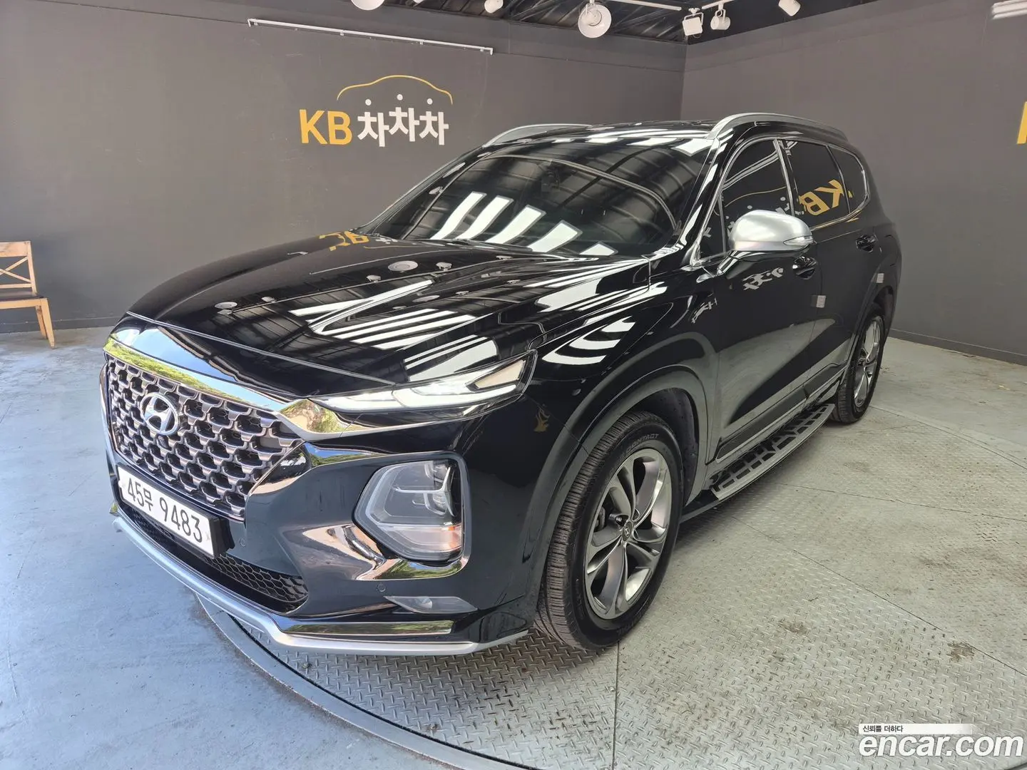 Hyundai Santafe Gasoline 2.0T 2WD