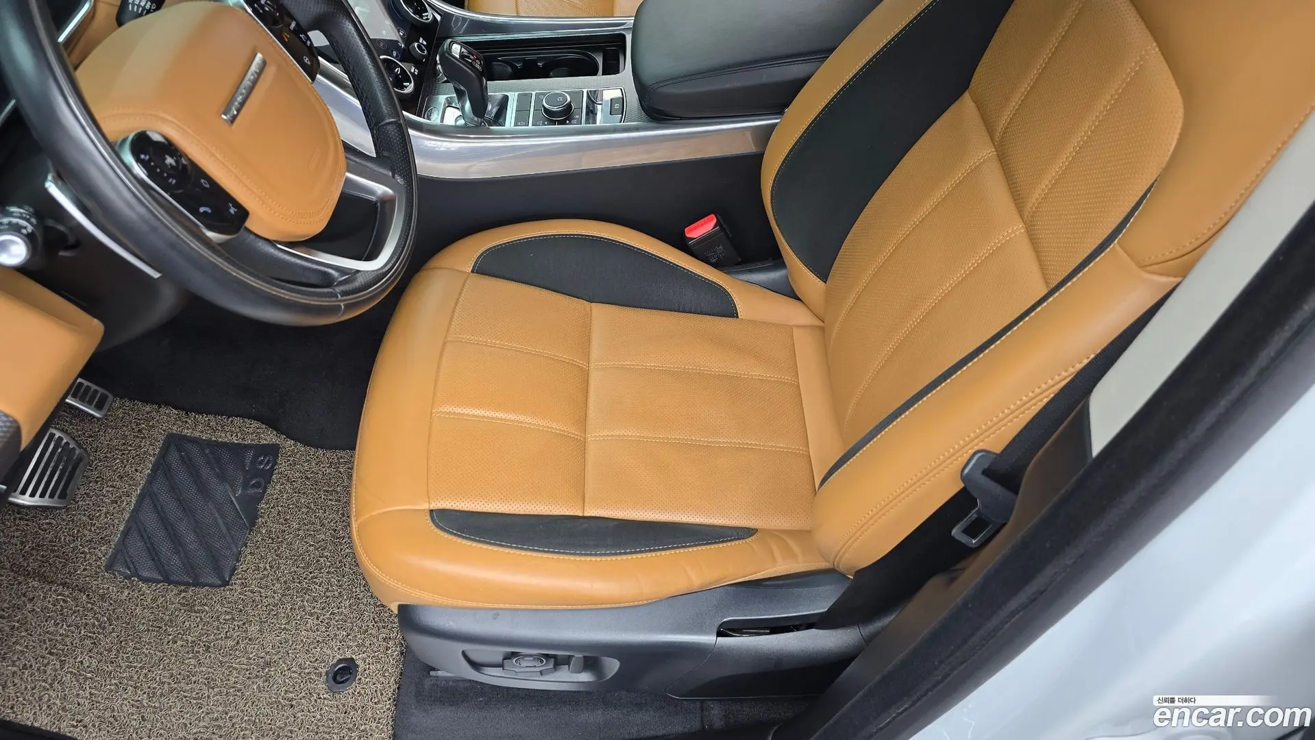 Land Rover Range Rover Sport 3.0 SDV6 HSE Dynamic