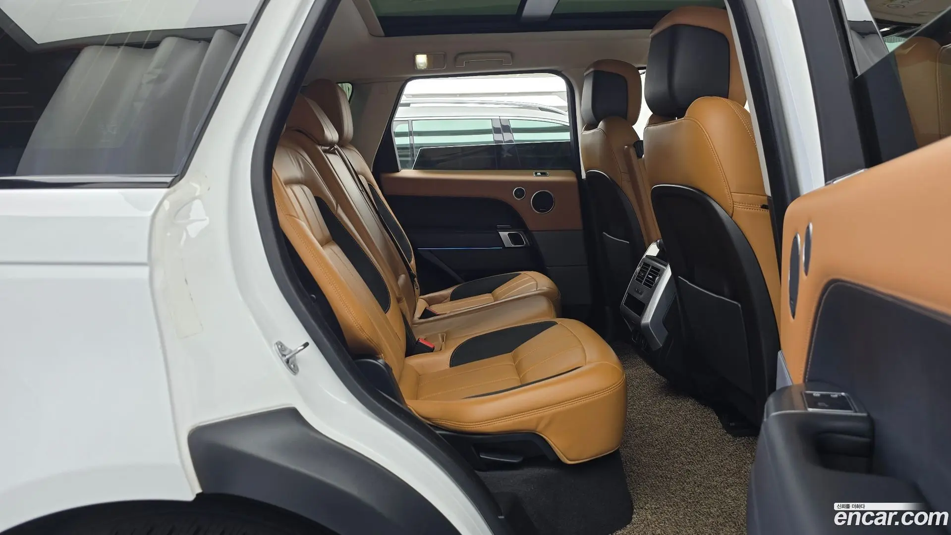 Land Rover Range Rover Sport 3.0 SDV6 HSE Dynamic