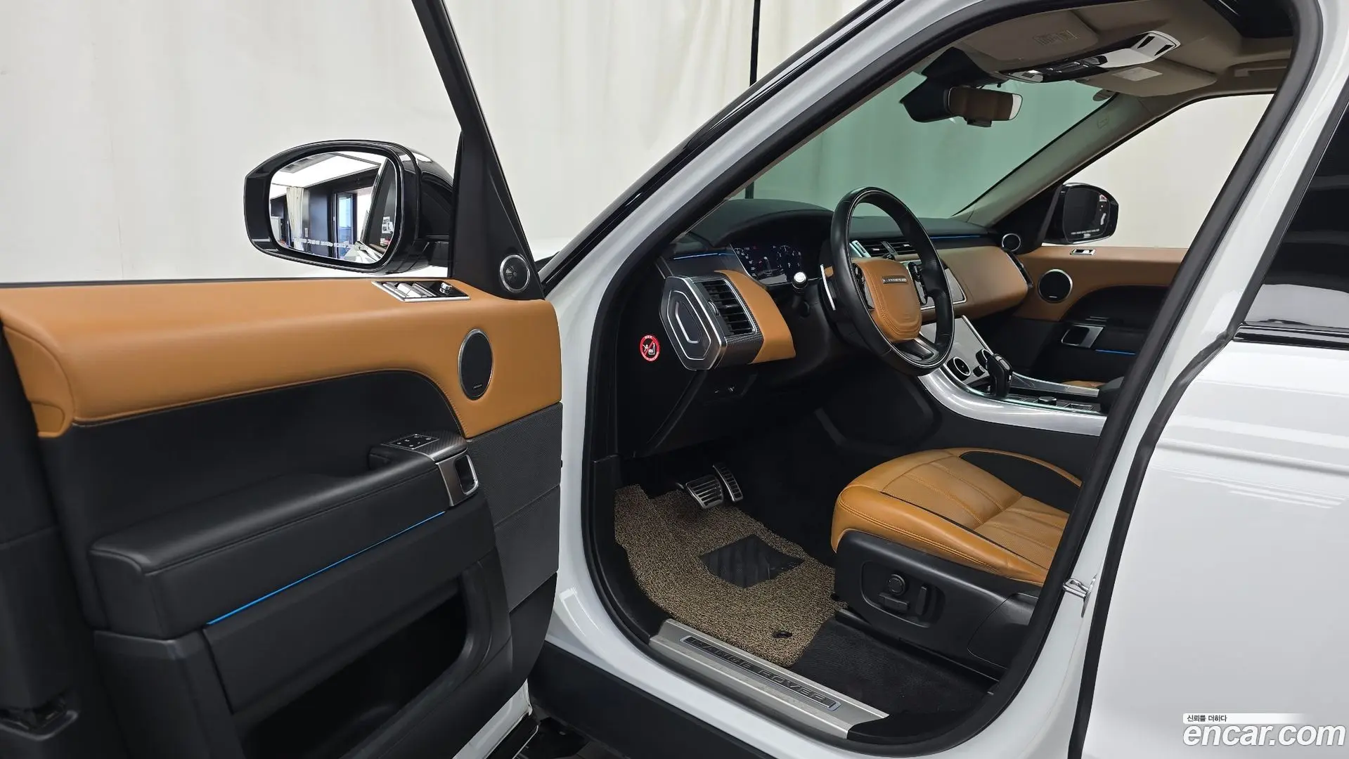 Land Rover Range Rover Sport 3.0 SDV6 HSE Dynamic
