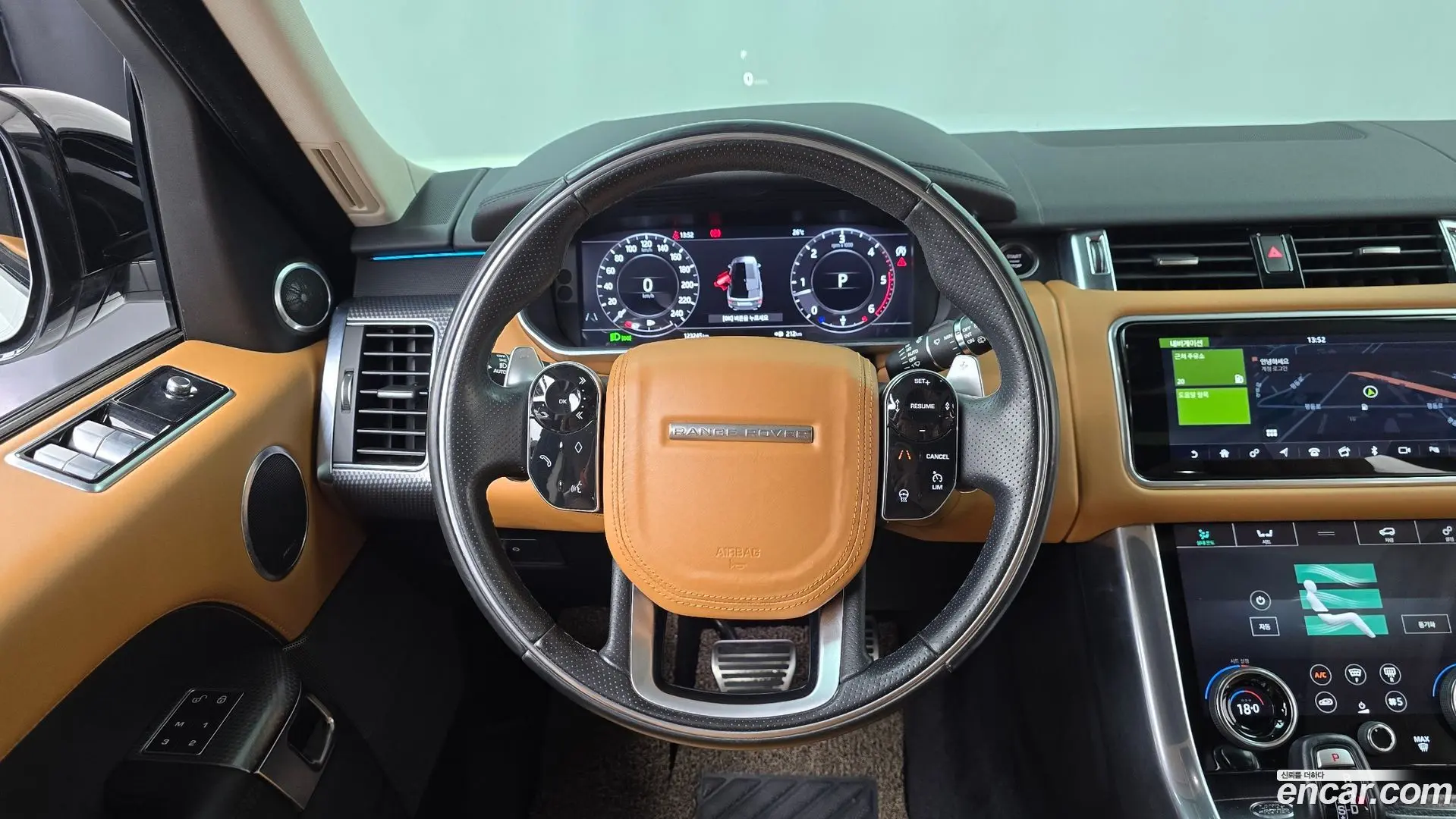 Land Rover Range Rover Sport 3.0 SDV6 HSE Dynamic